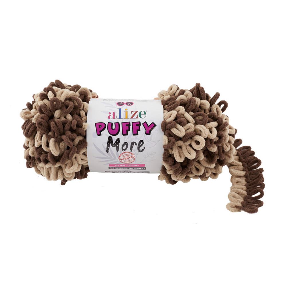 Alize Puffy More Loop Yarn 150g 6287