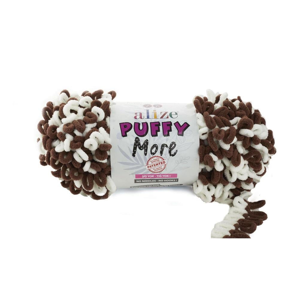Alize Puffy More Loop Yarn 150g 6288