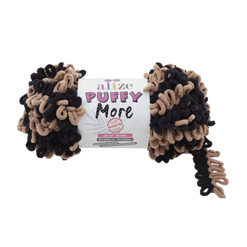 Alize Puffy More Loop Yarn 150g 6289