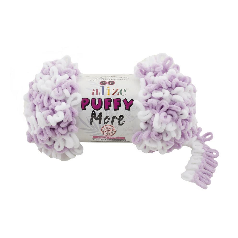 Alize Puffy More Loop Yarn 150g 6291