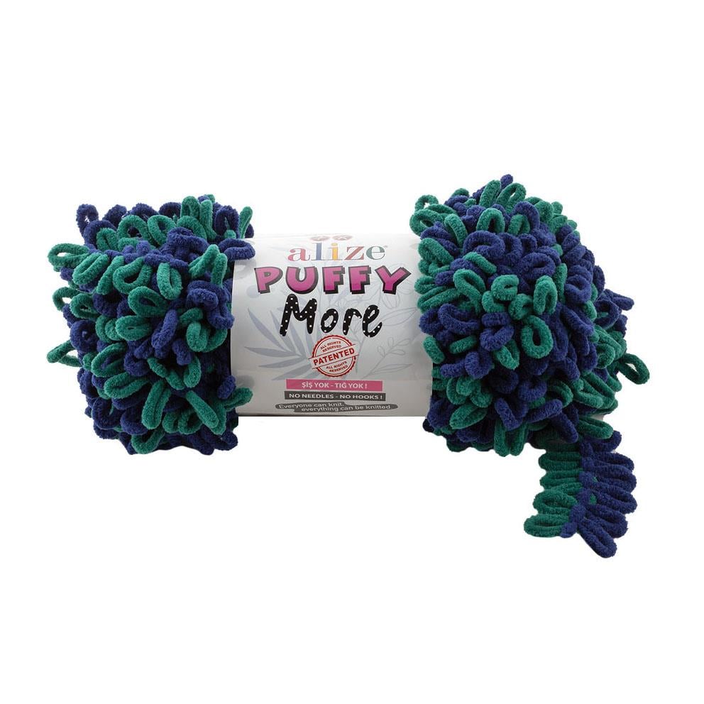 Alize Puffy More Loop Yarn 150g 6293