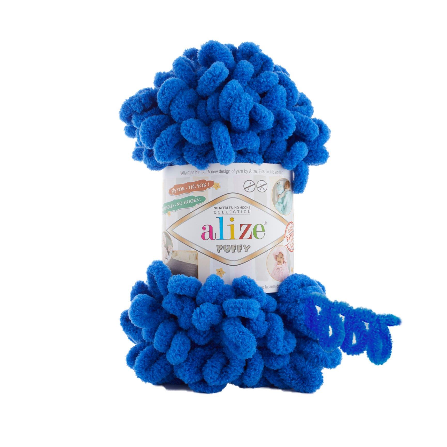 Alize Puffy Loop Yarn  100g 141
