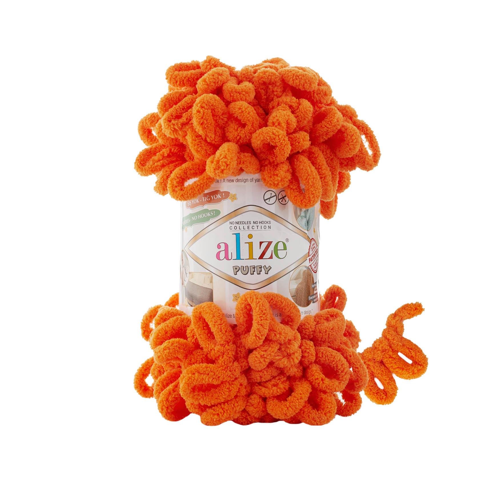 Alize Puffy Loop Yarn  100g 766