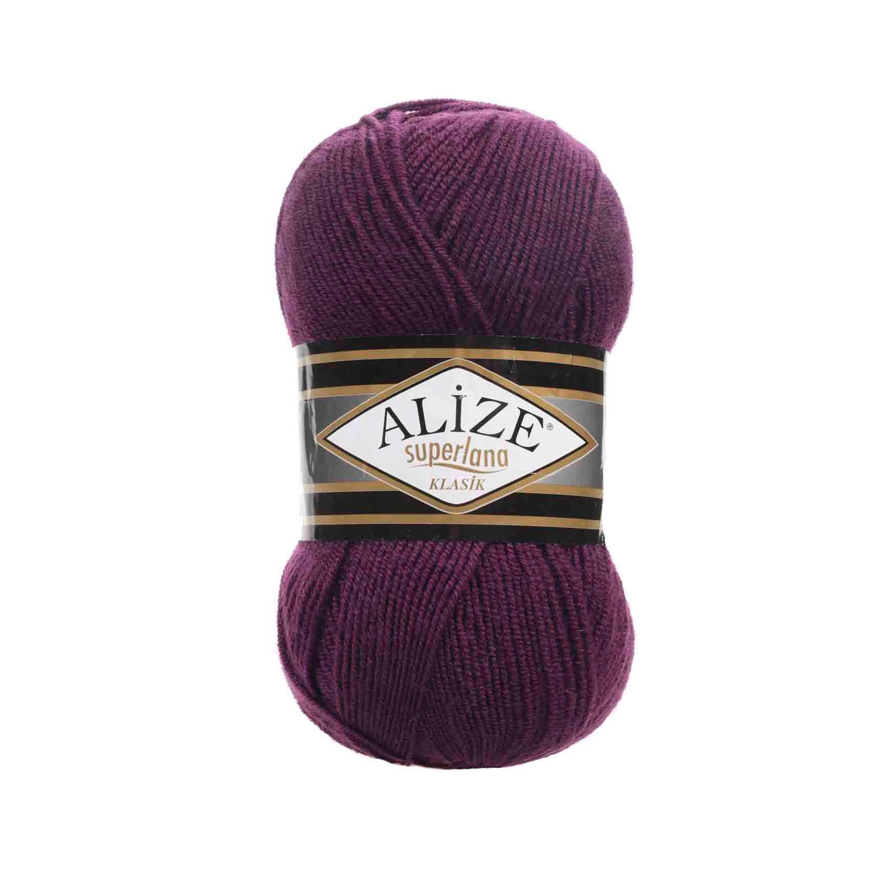 Alize Superlana Klasik 100g 111