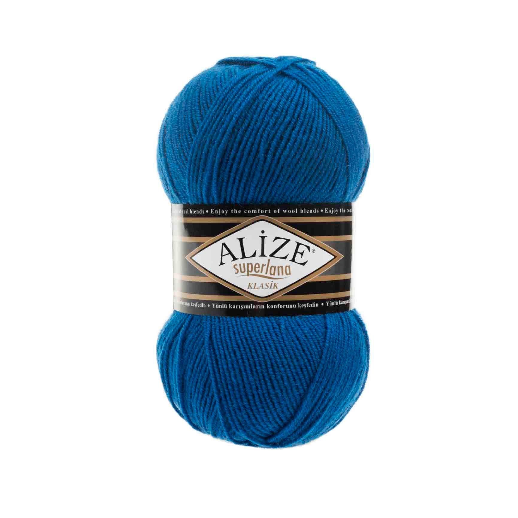 Alize Superlana Klasik 100g 141