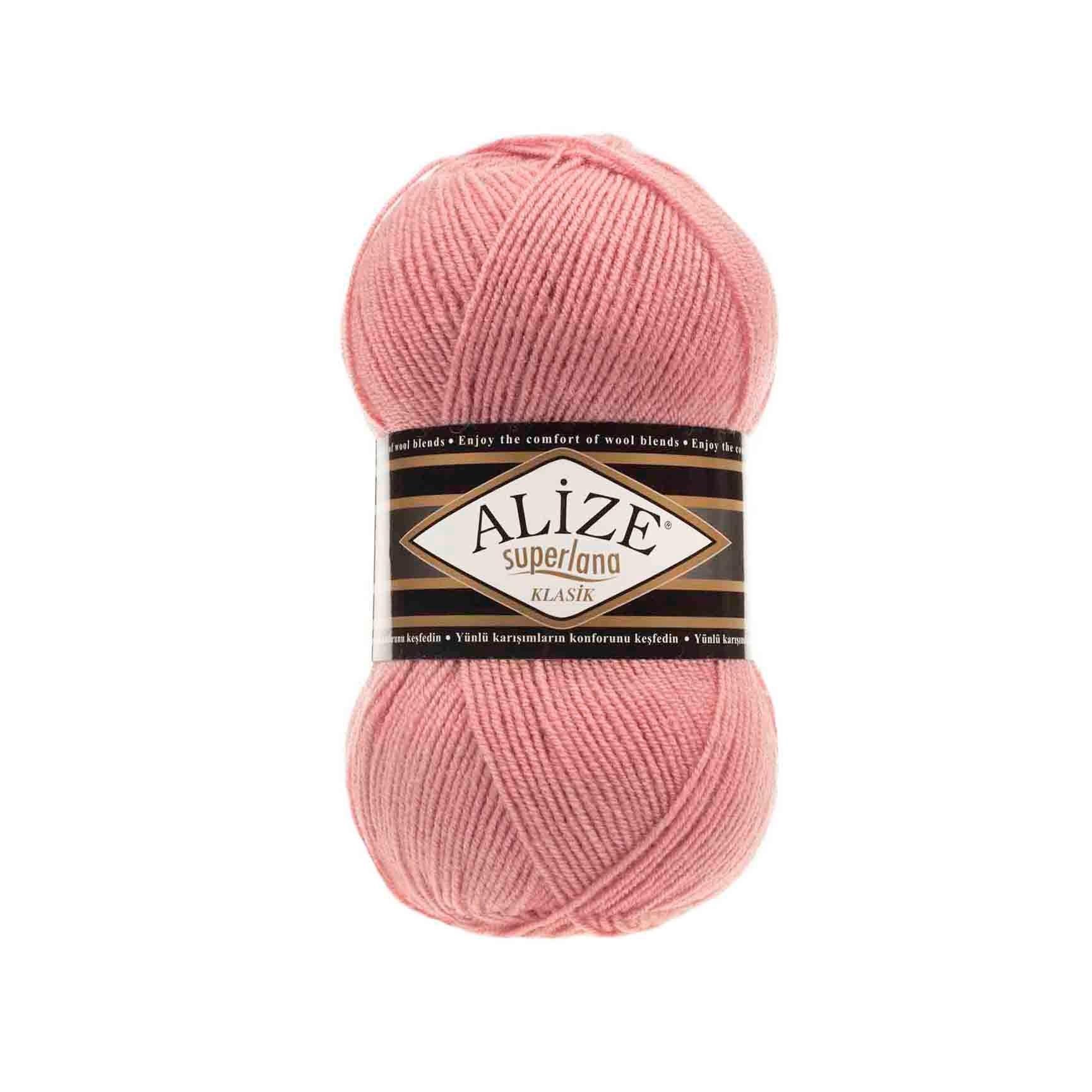 Alize Superlana Klasik 100g 144