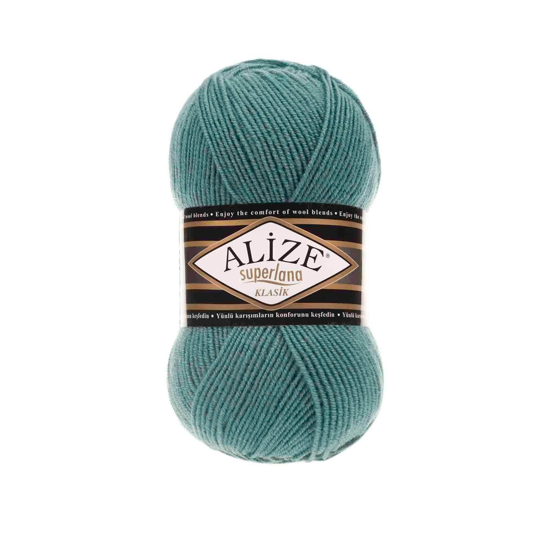 Alize Superlana Klasik 100g 164