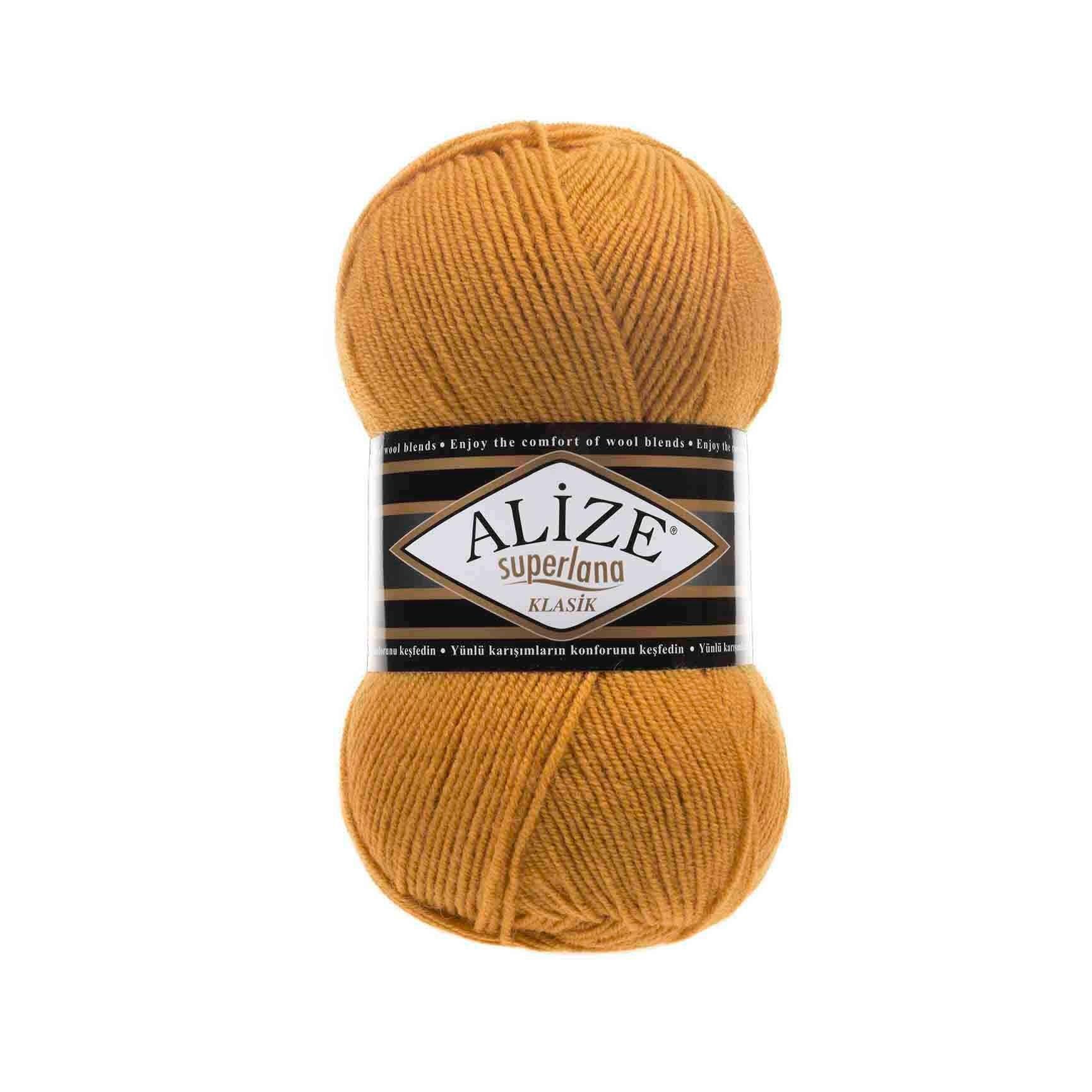 Alize Superlana Klasik 100g 2