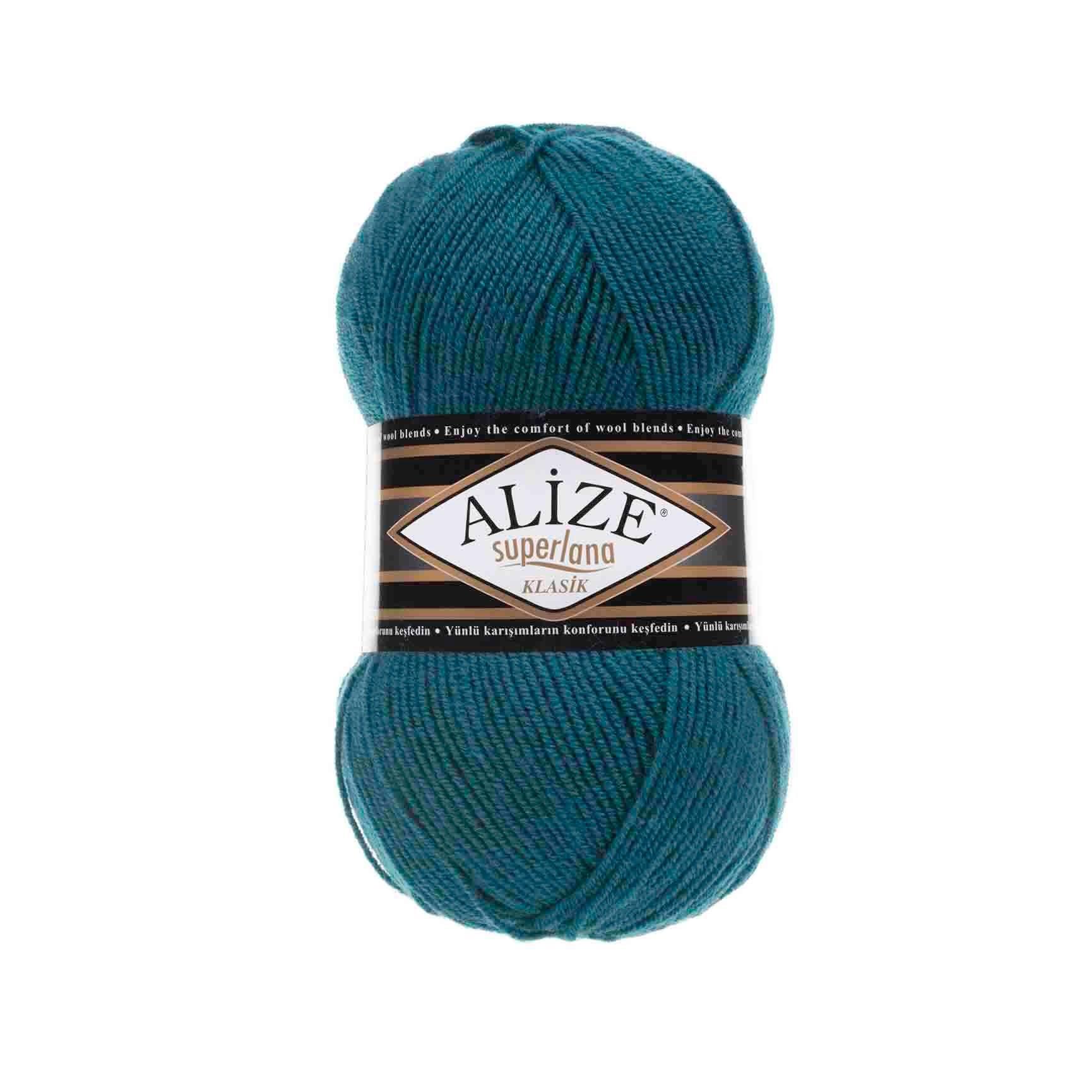 Alize Superlana Klasik 100g 212