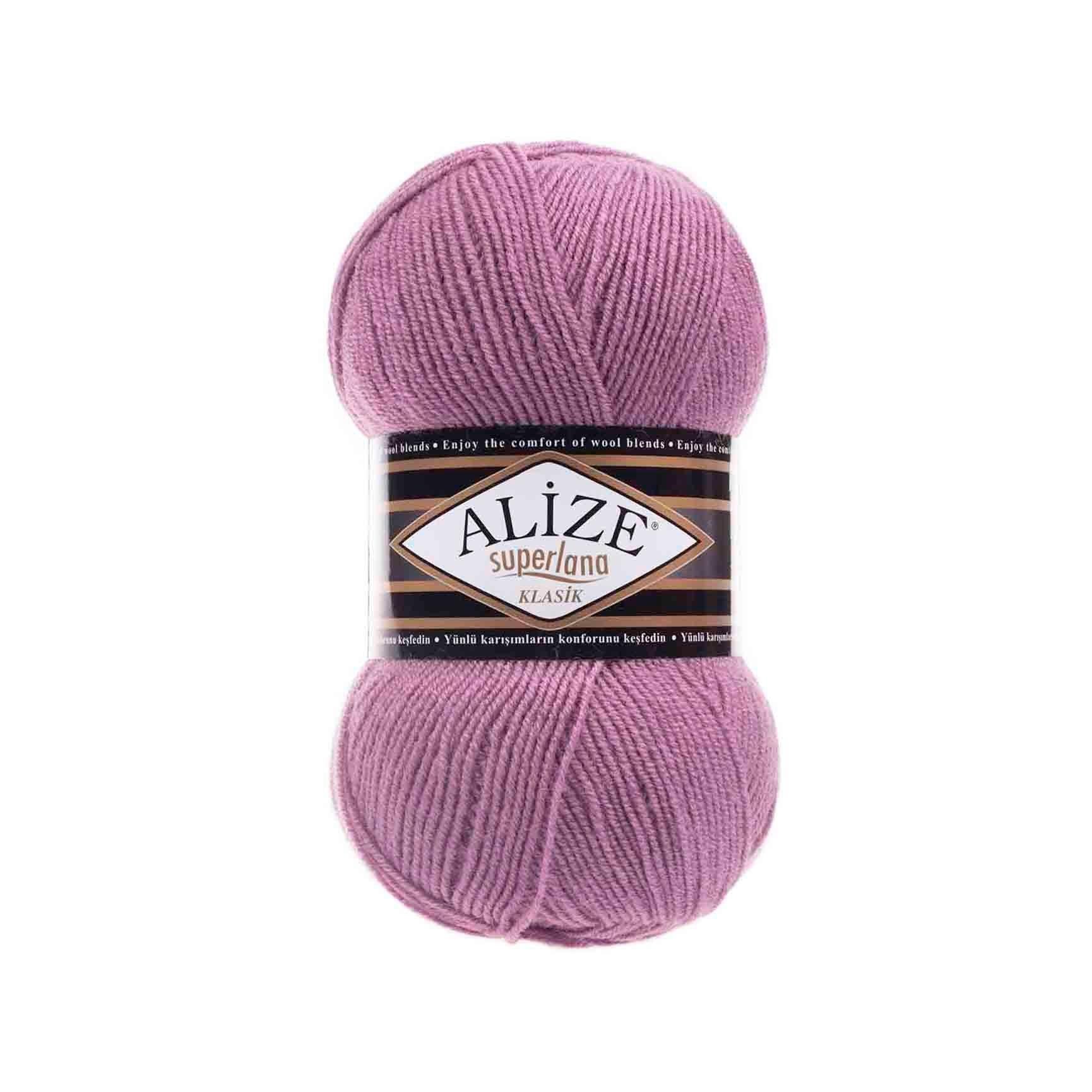 Alize Superlana Klasik 100g 28