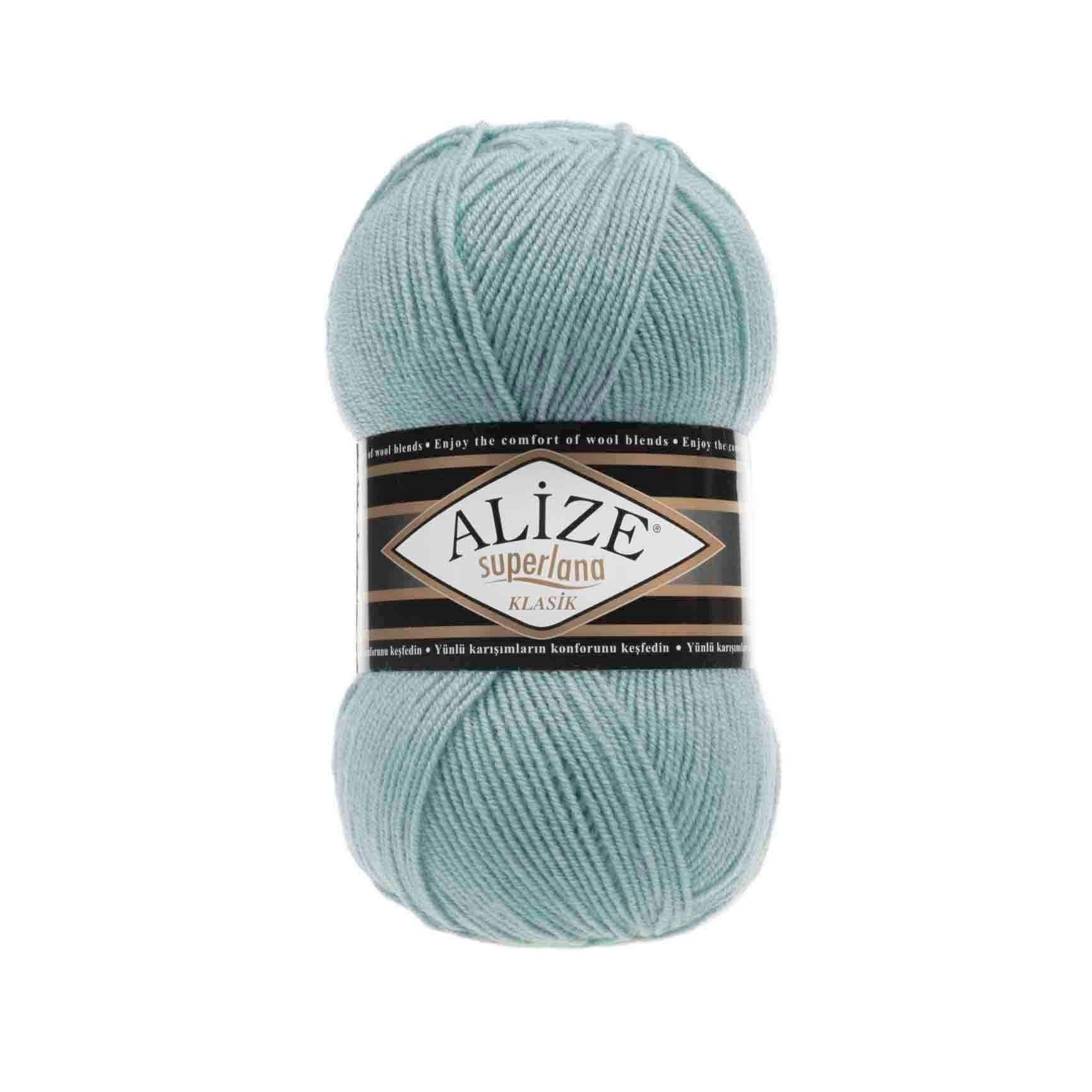 Alize Superlana Klasik 100g 463