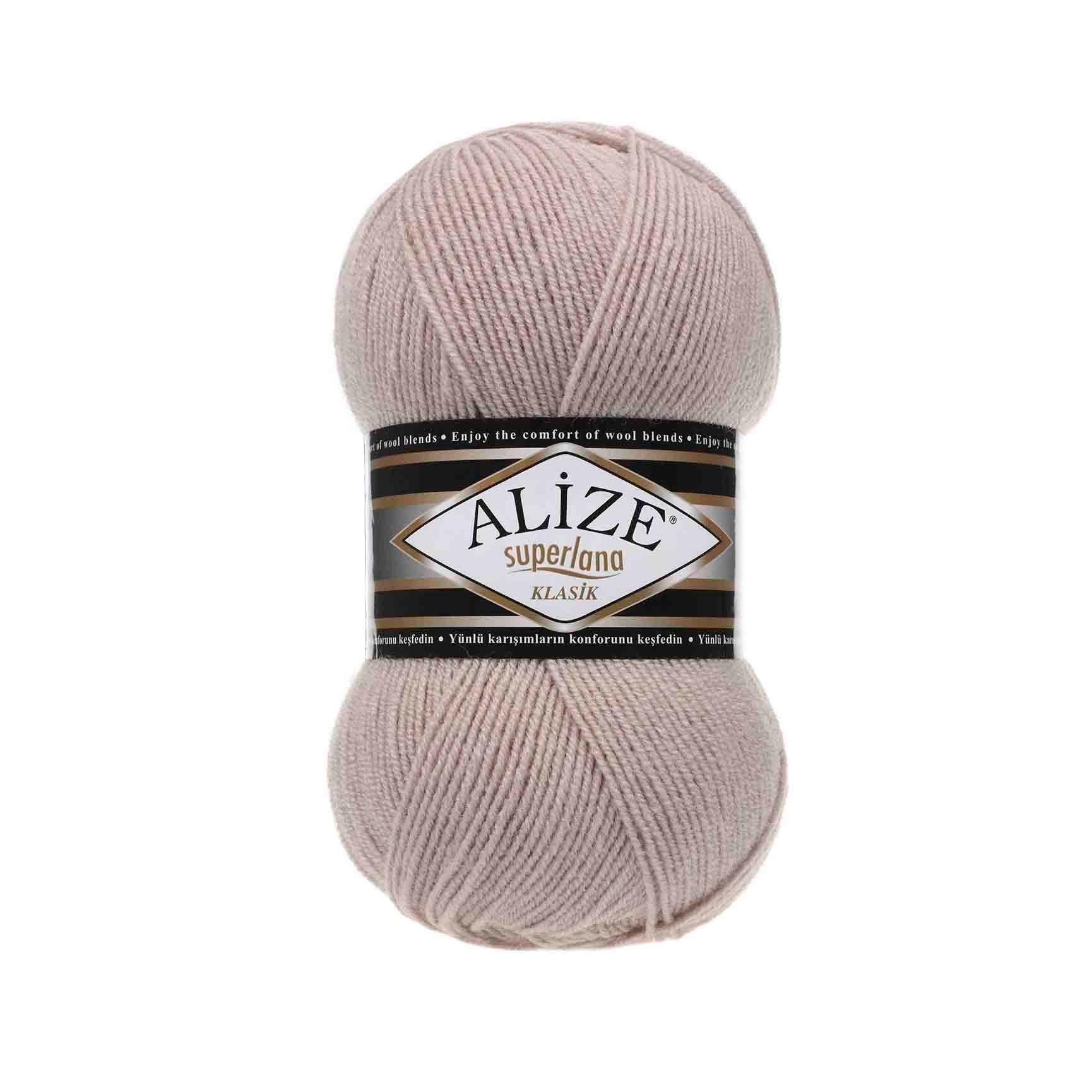 Alize Superlana Klasik 100g 506