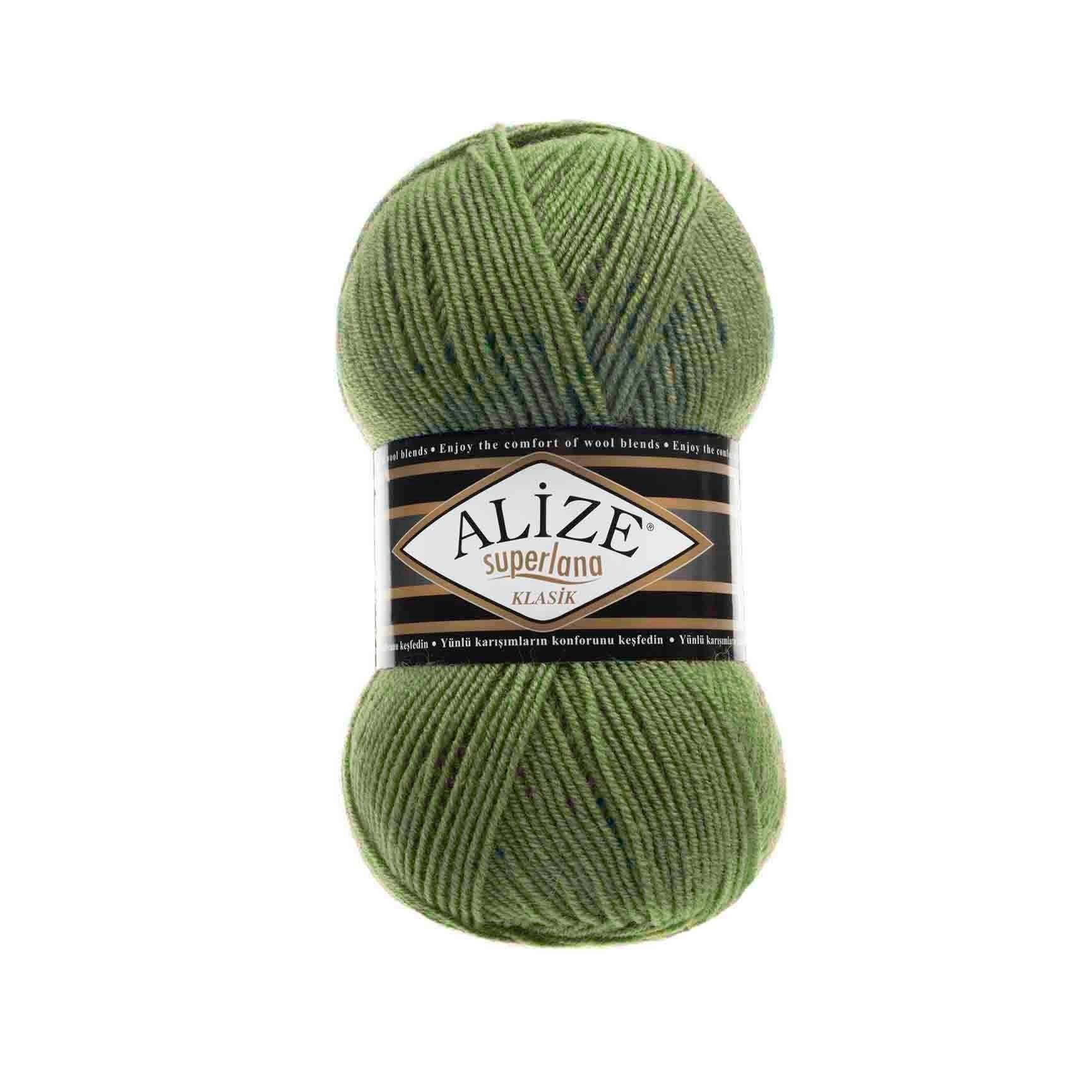 Alize Superlana Klasik 100g 620