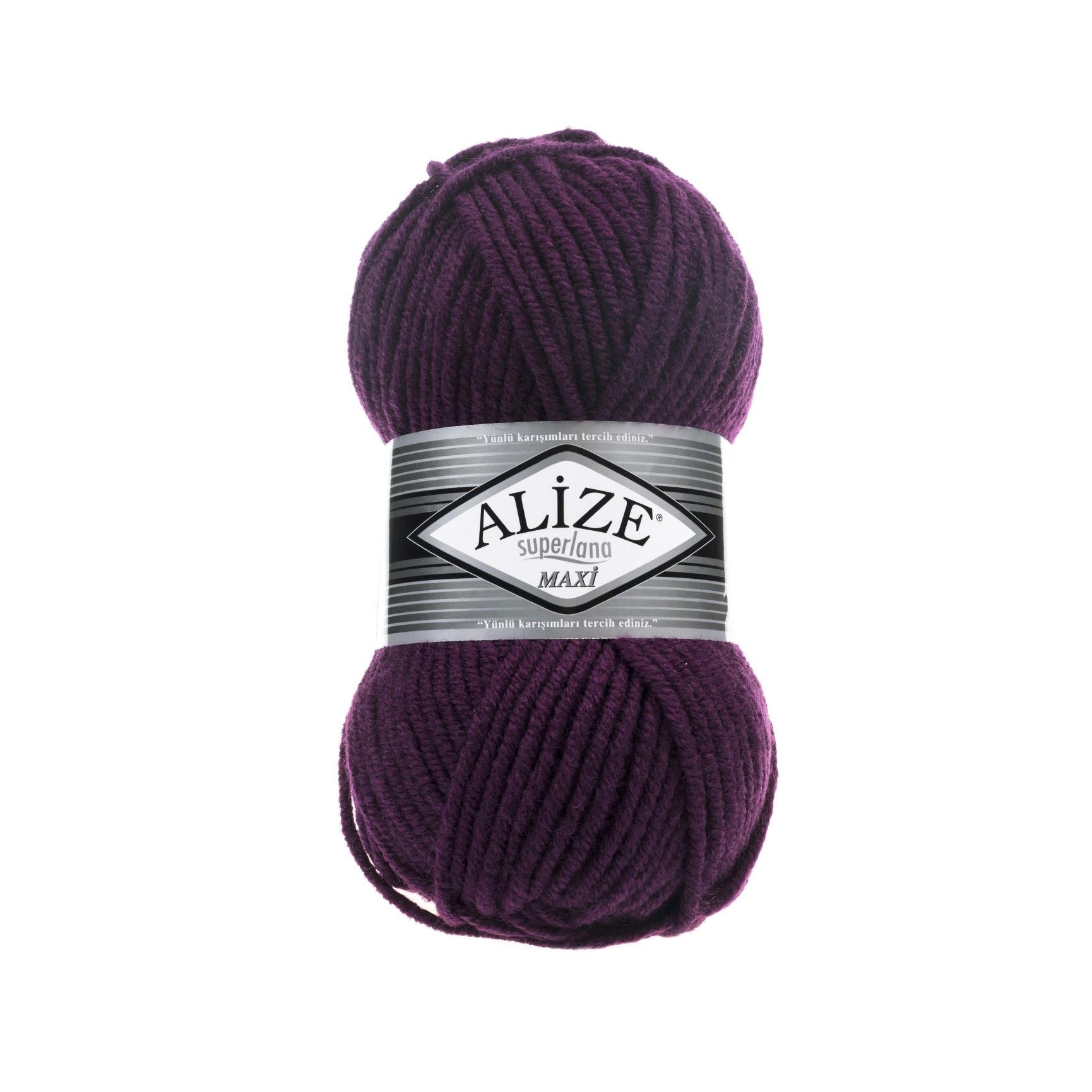 Alize Superlana Maxi 100g 111