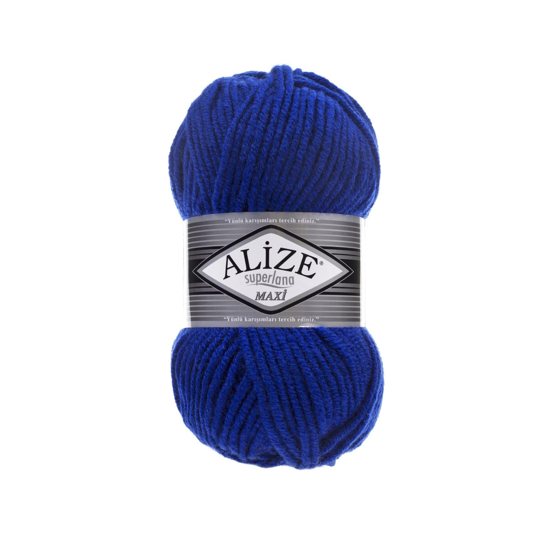 Alize Superlana Maxi 100g 141