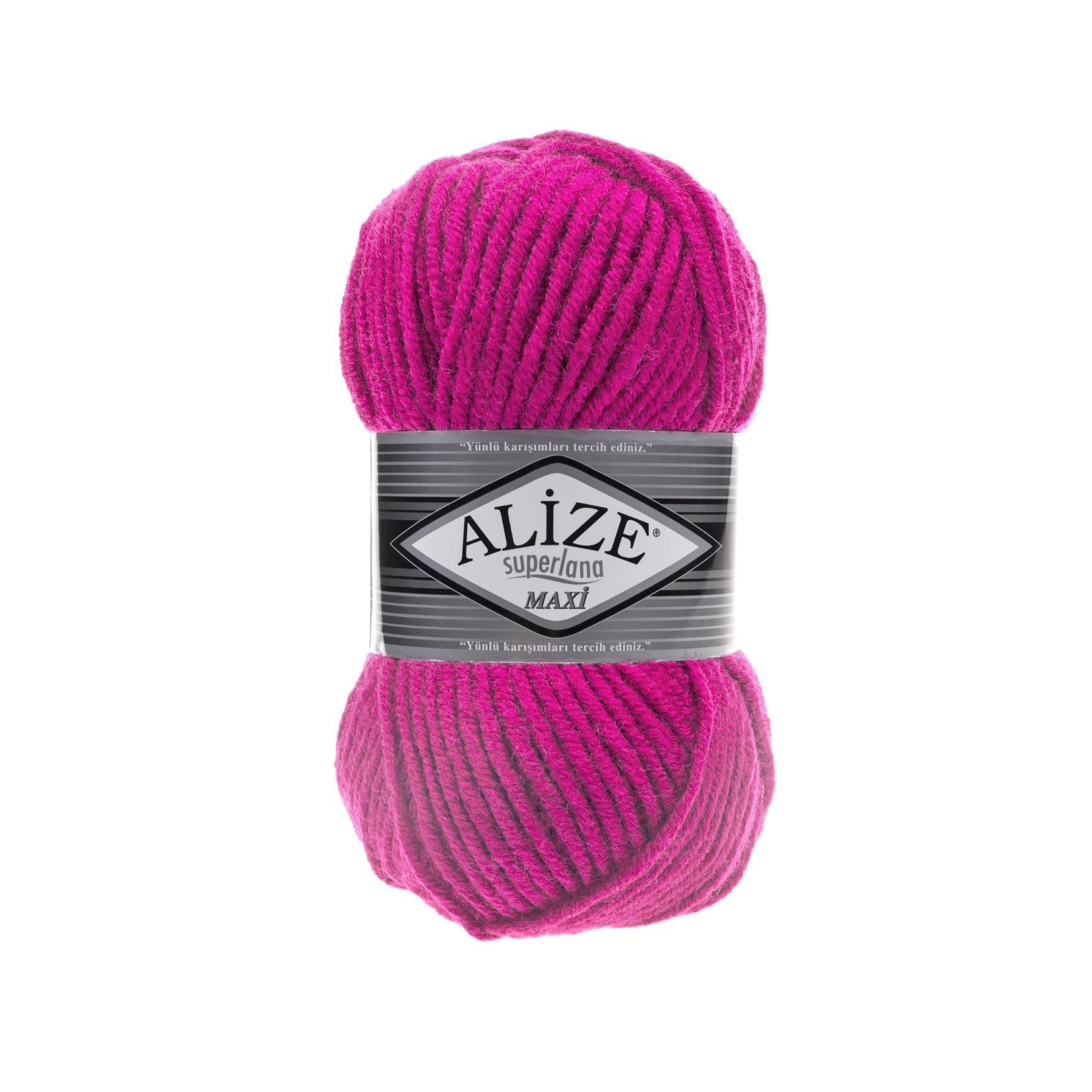 Alize Superlana Maxi 100g 149