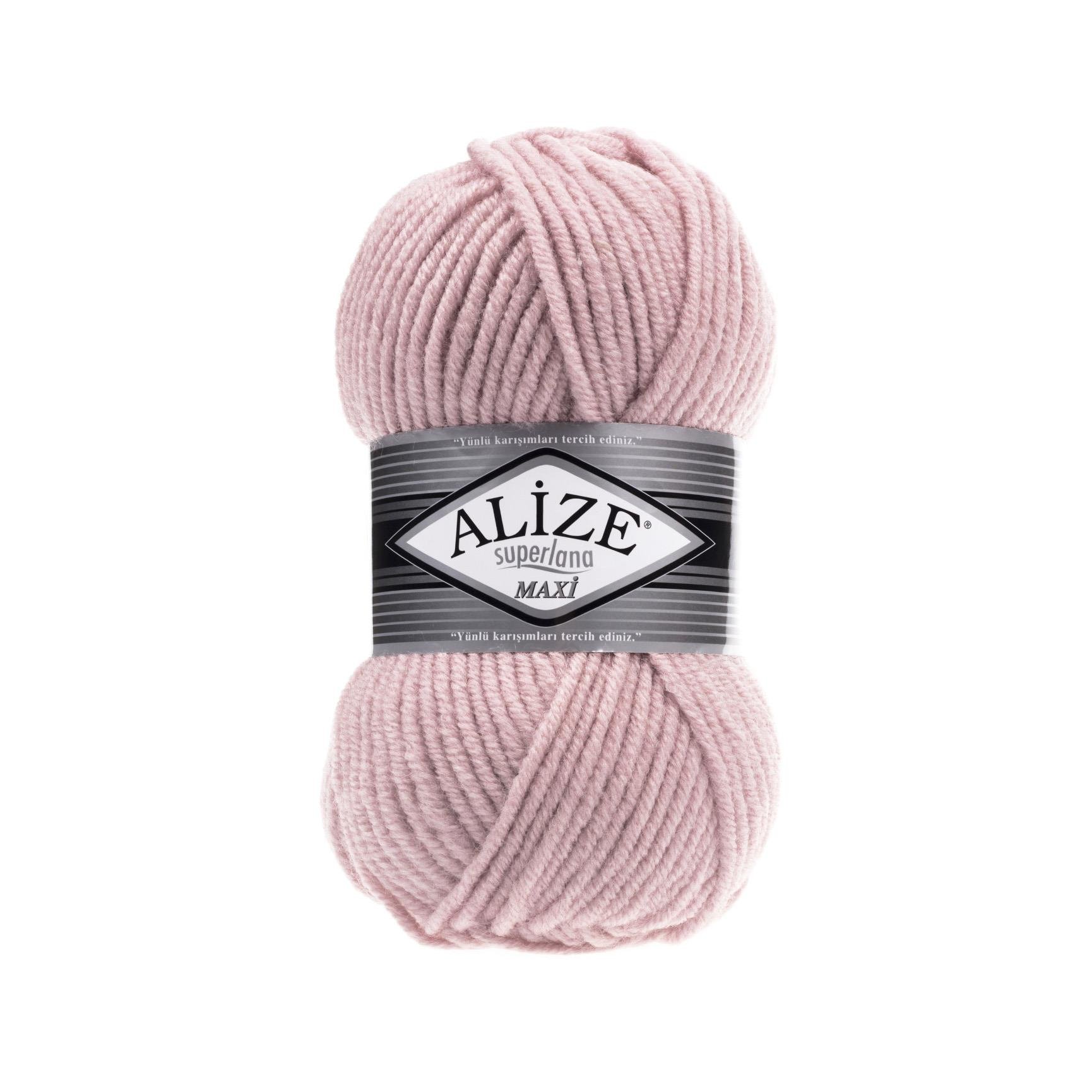 Alize Superlana Maxi 100g 161