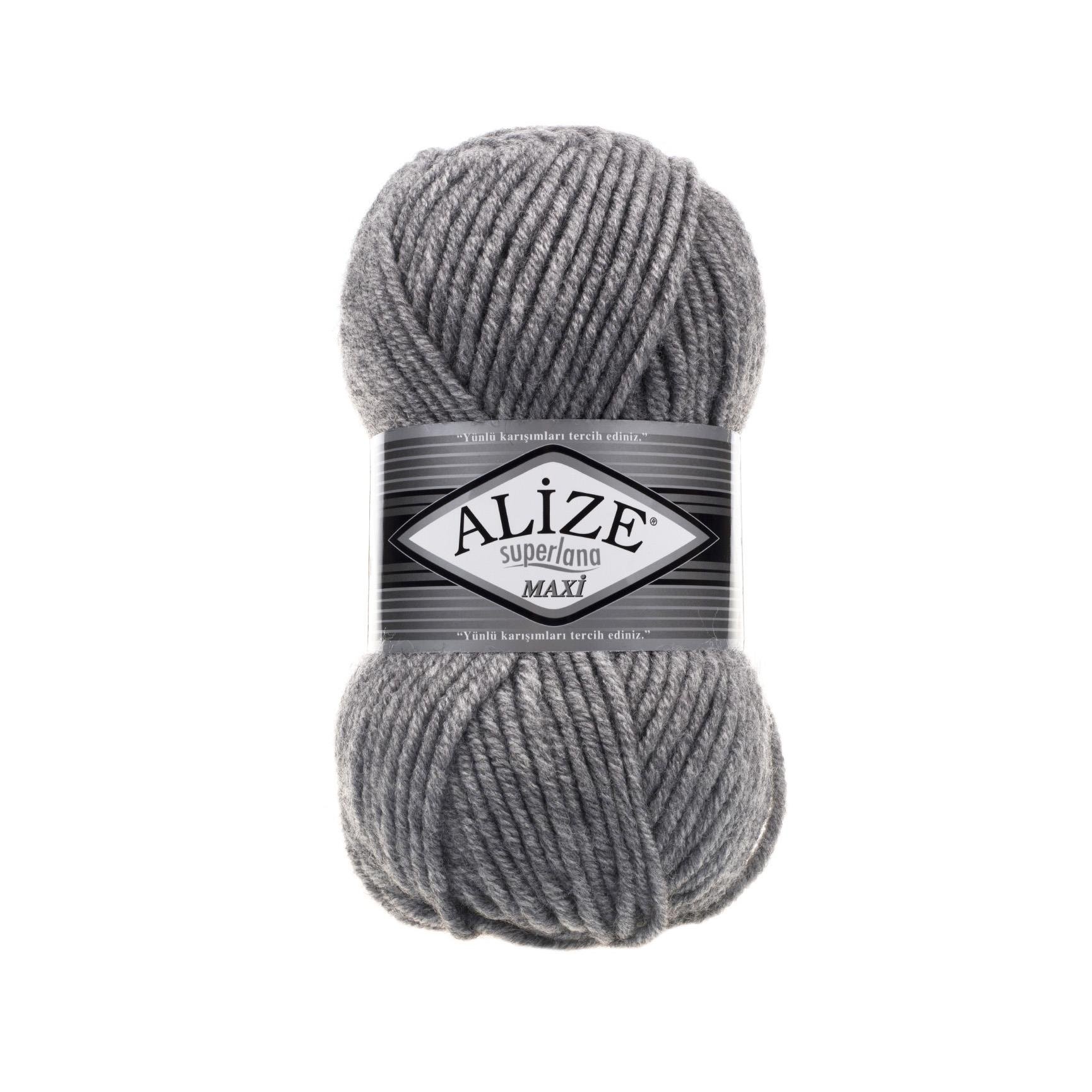 Alize Superlana Maxi 100g 21