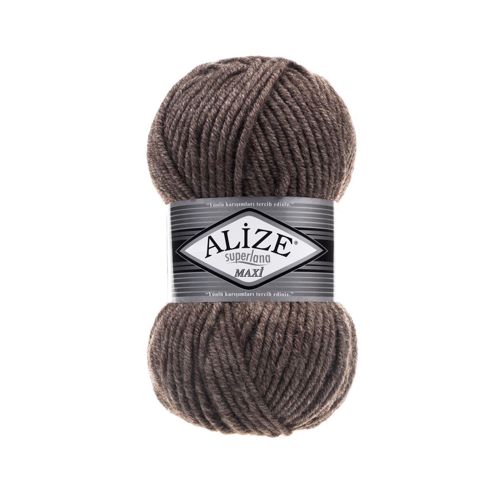 Alize Superlana Maxi 100g 240
