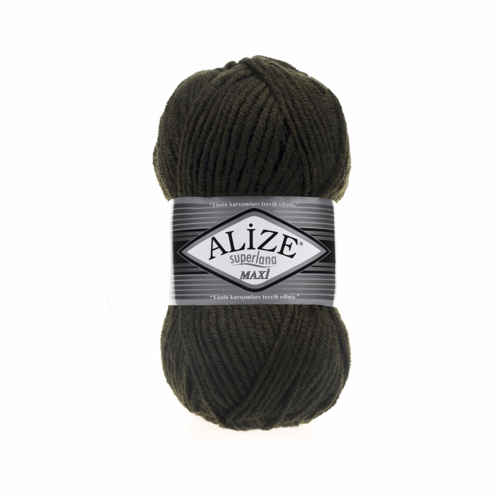 Alize Superlana Maxi 100g 241
