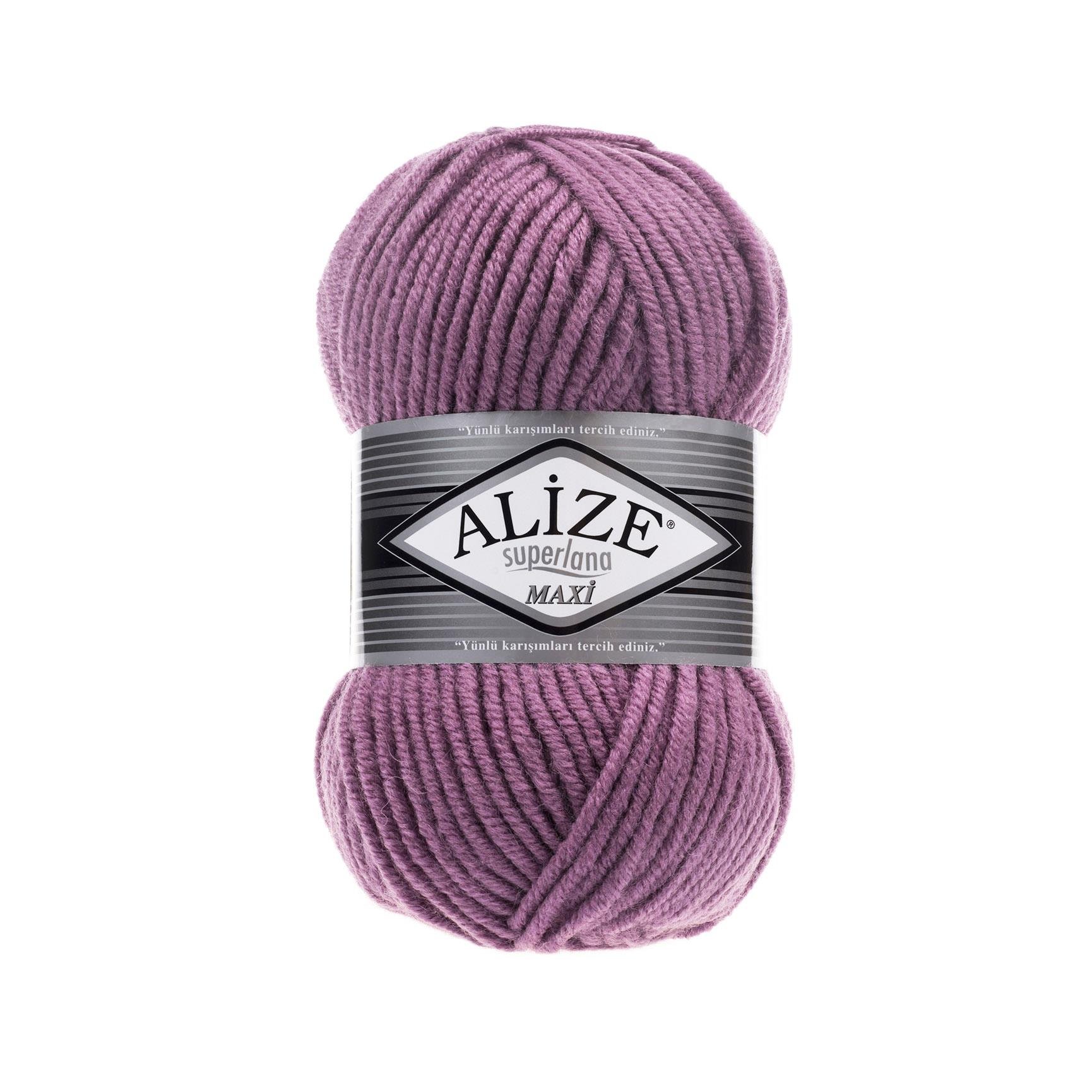 Alize Superlana Maxi 100g 28