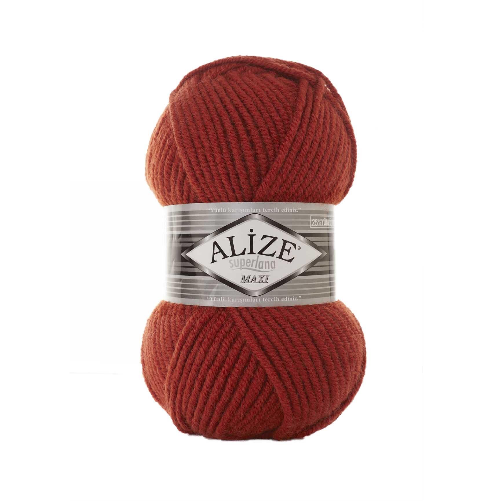 Alize Superlana Maxi 100g 36