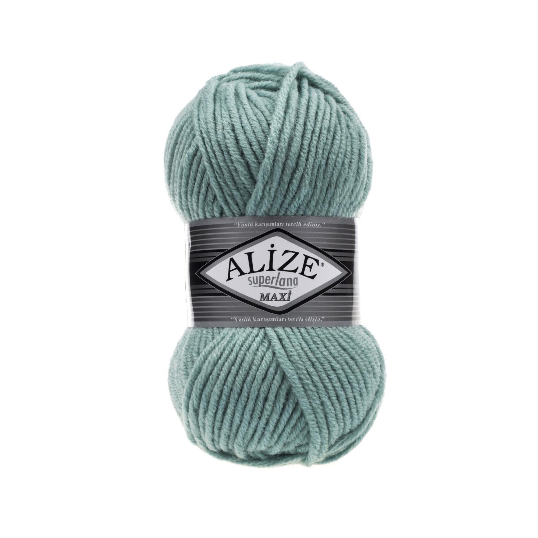 Alize Superlana Maxi 100g 463