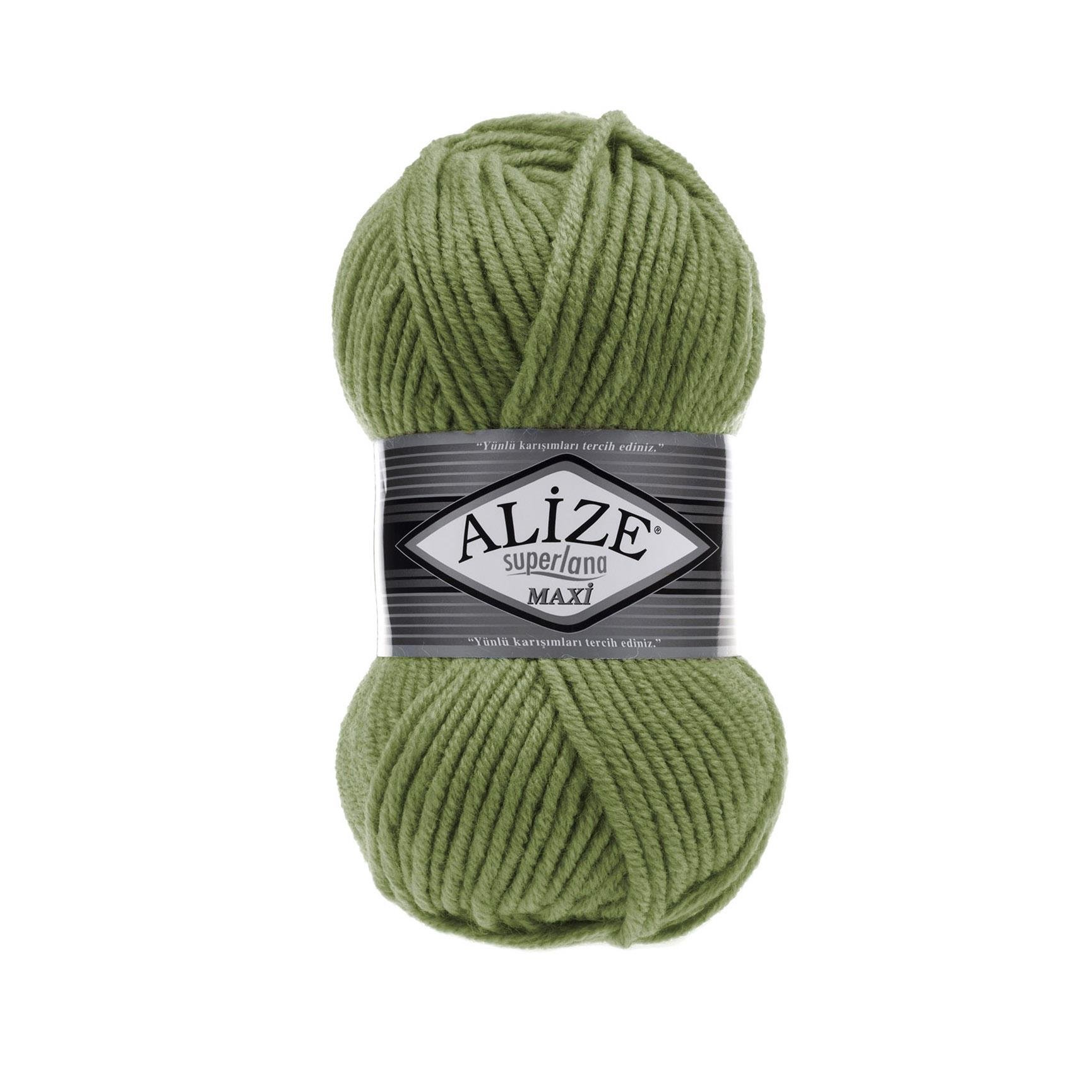 Alize Superlana Maxi 100g 620