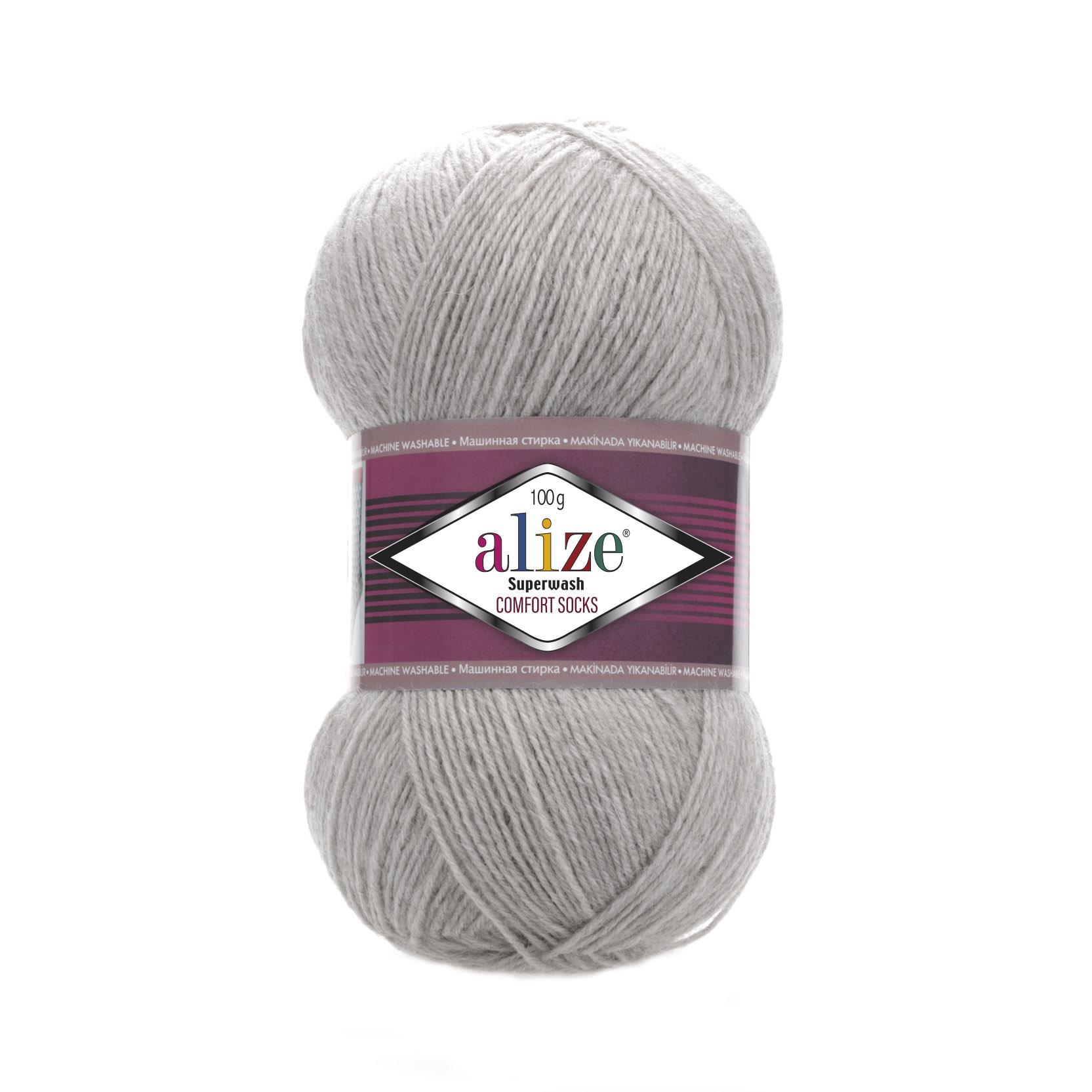 Alize Superwash Comfort Socks Yarn 100g 21