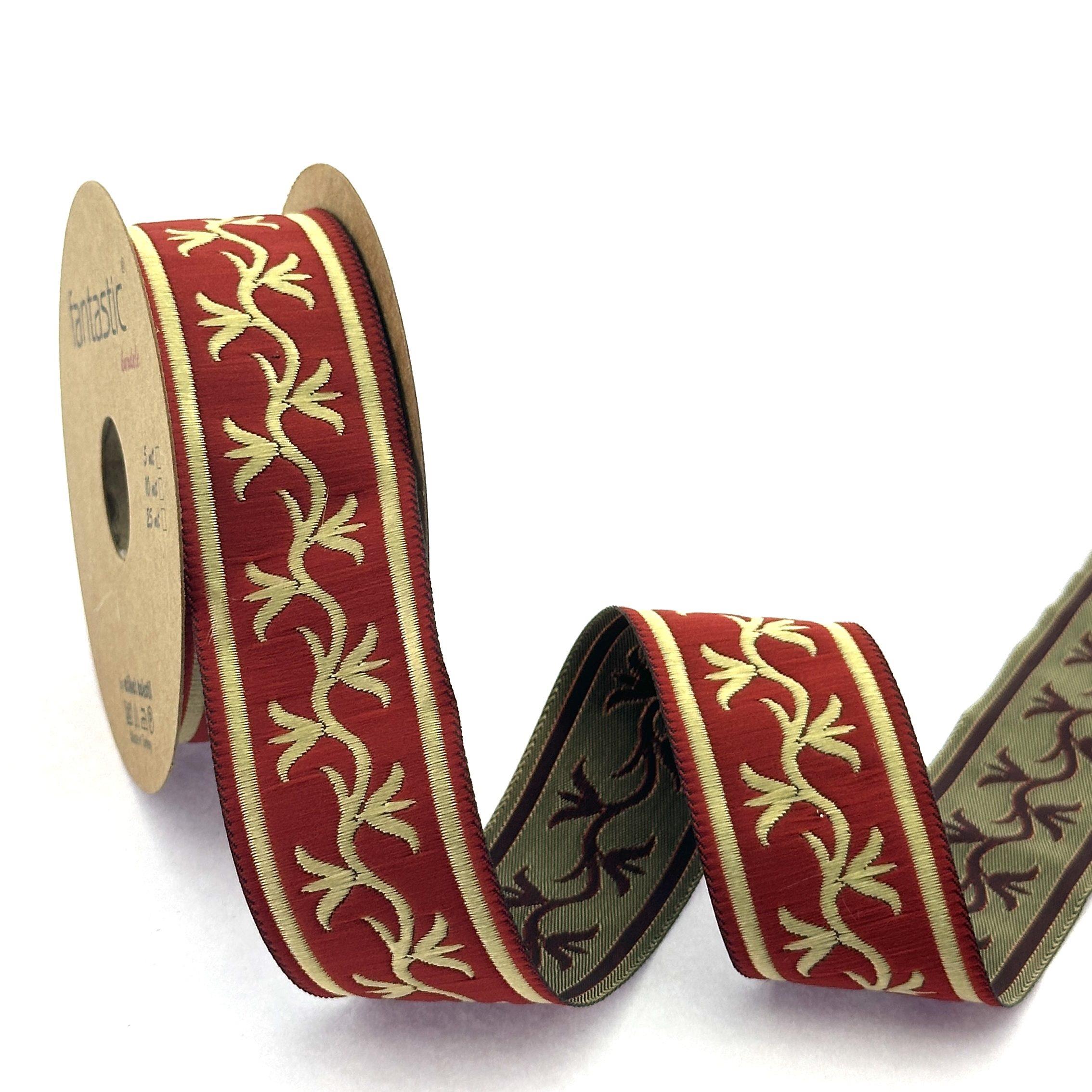 Classic Ribbon Border DKN