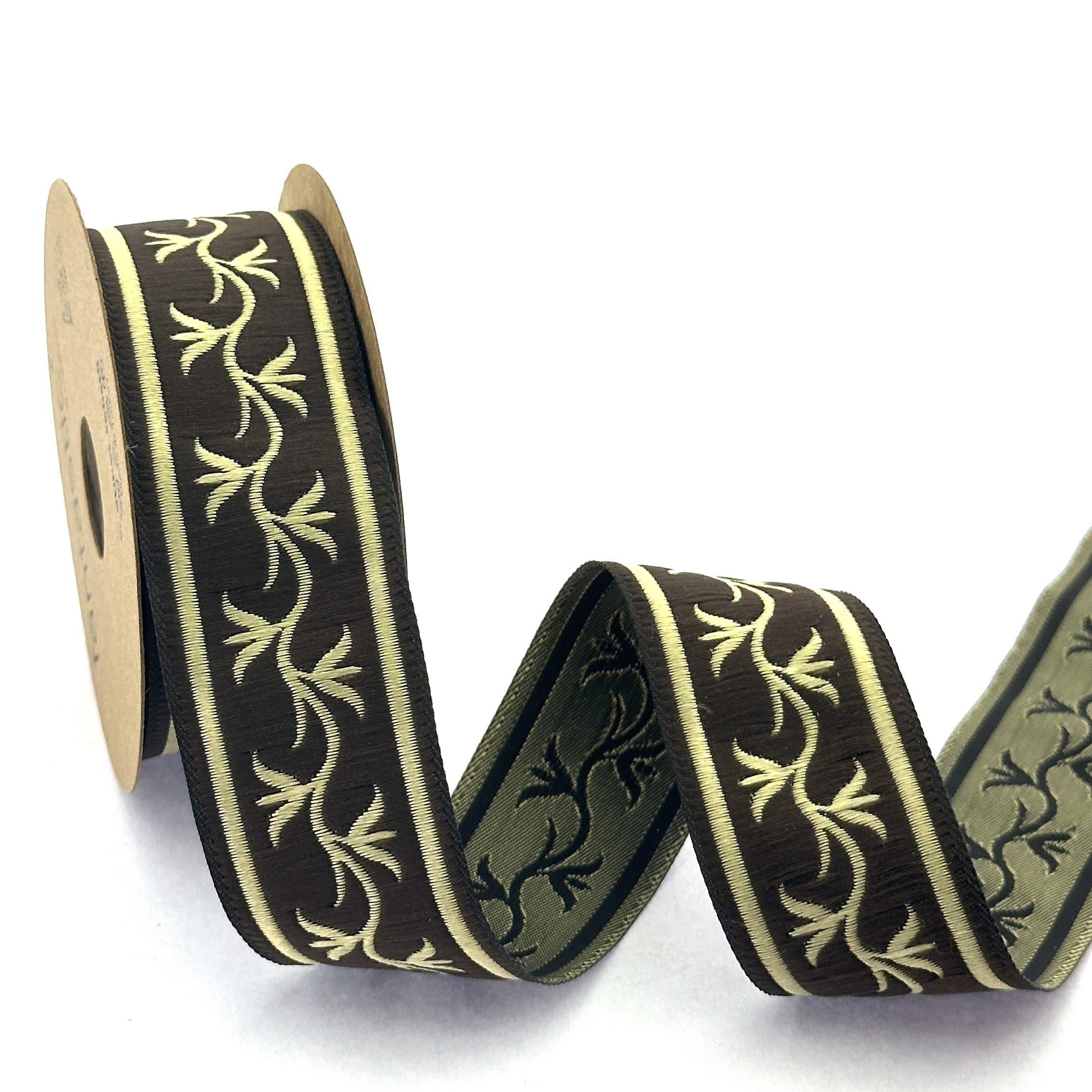 Classic Ribbon Border DKN