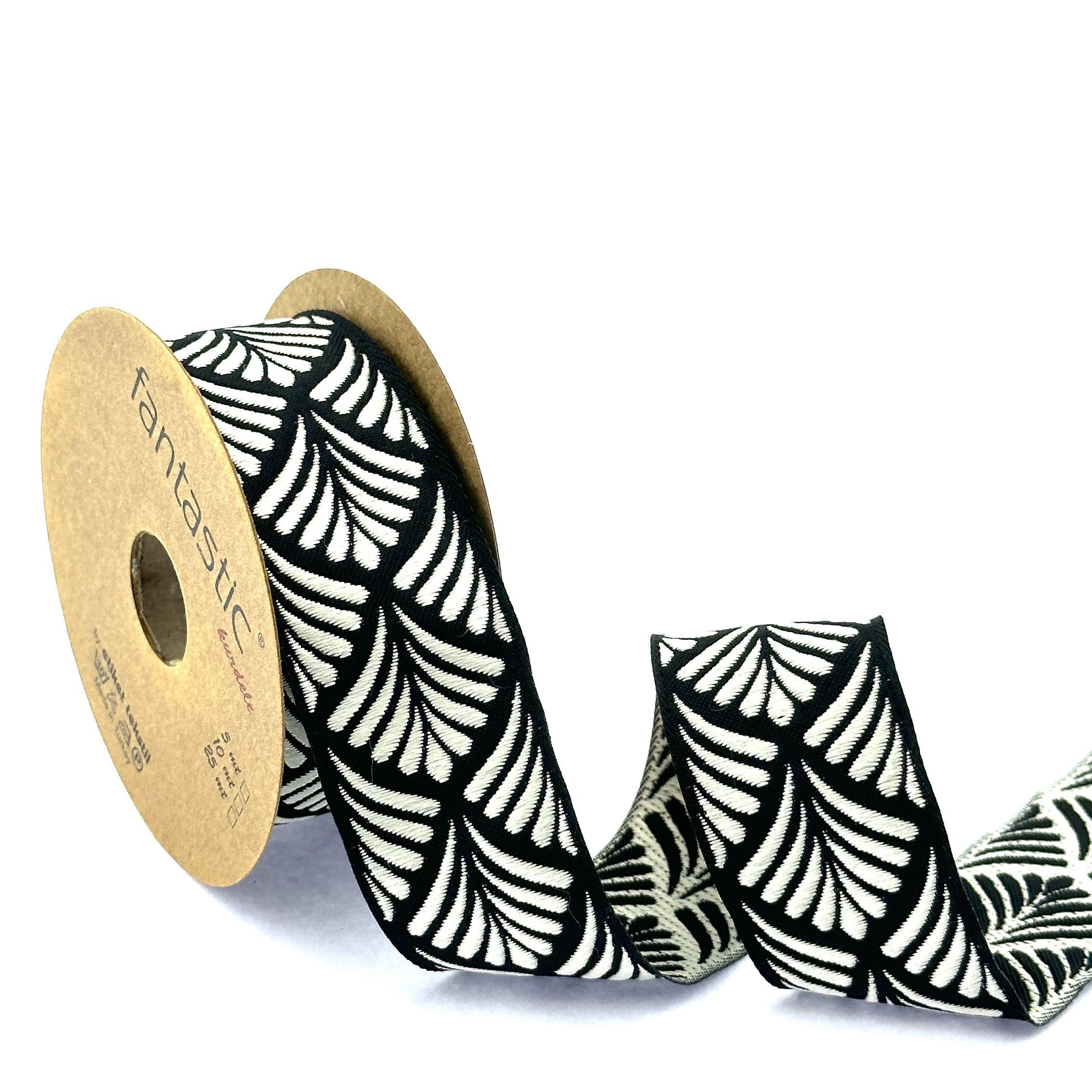 Classic Ribbon Border ZRE