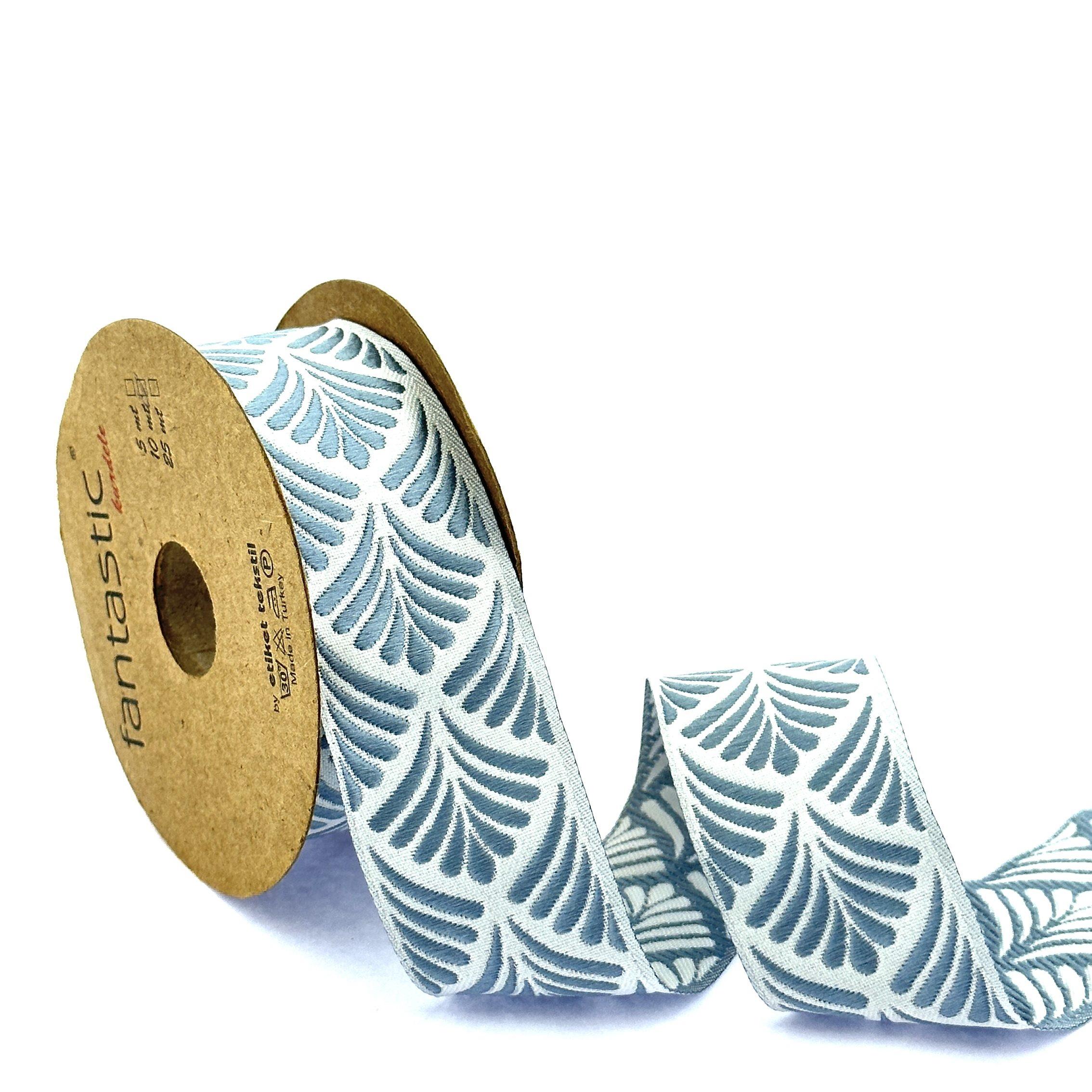 Classic Ribbon Border ZRE