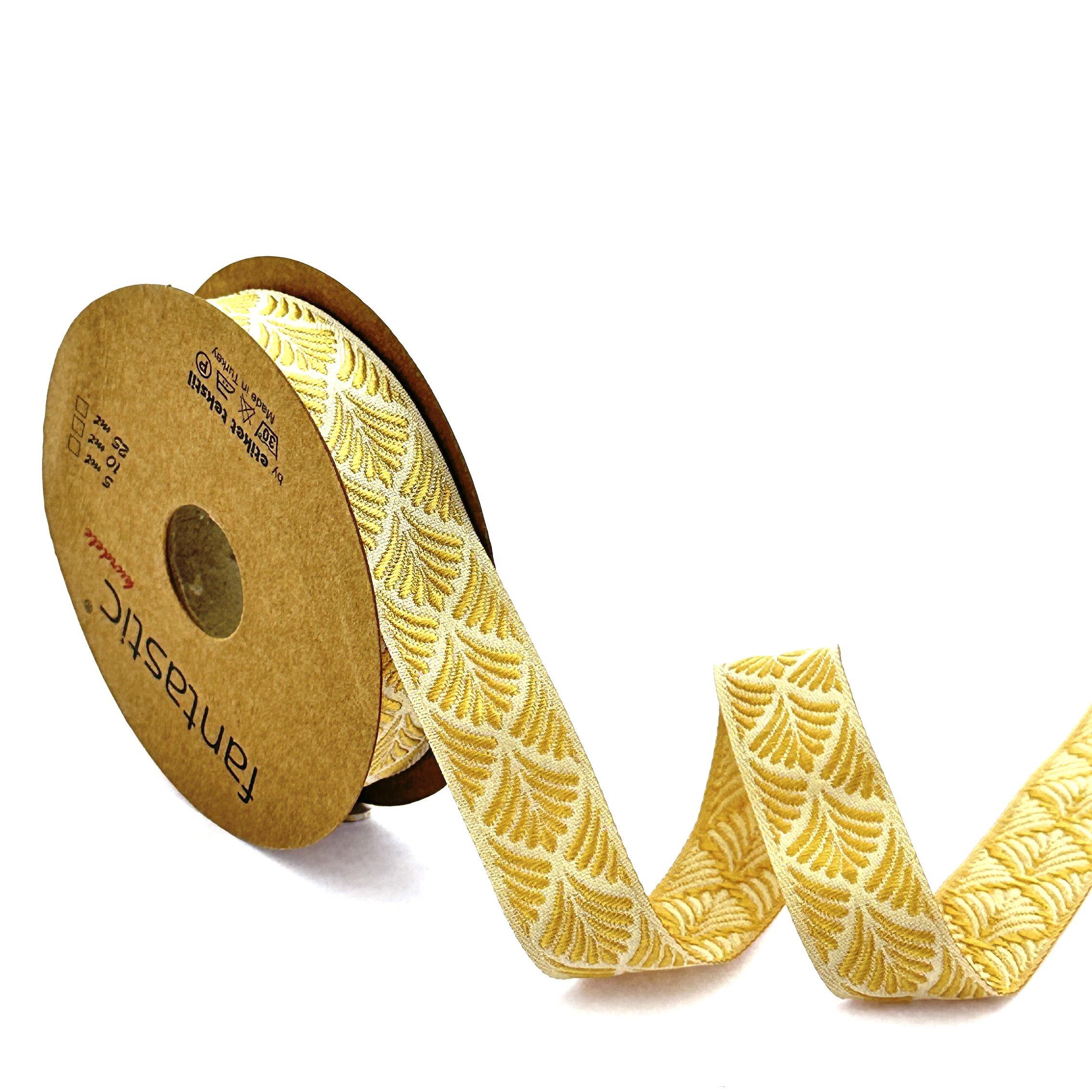 Classic Ribbon Border ZRF