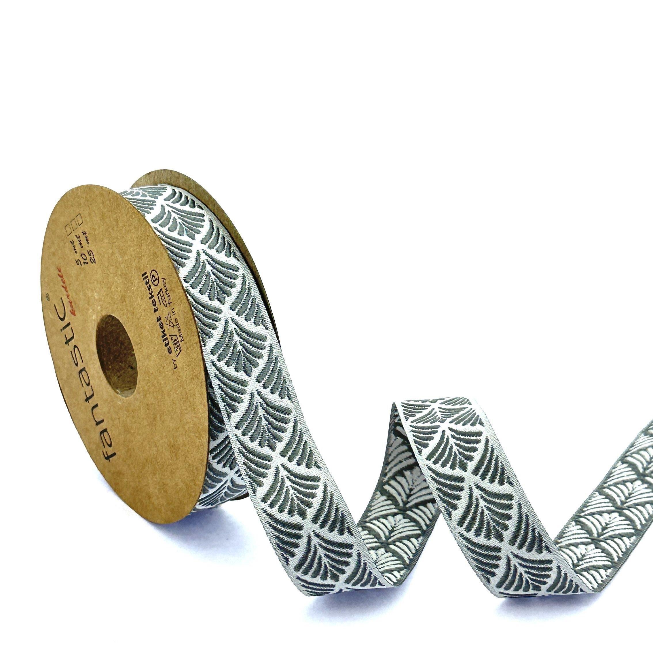 Classic Ribbon Border ZRF