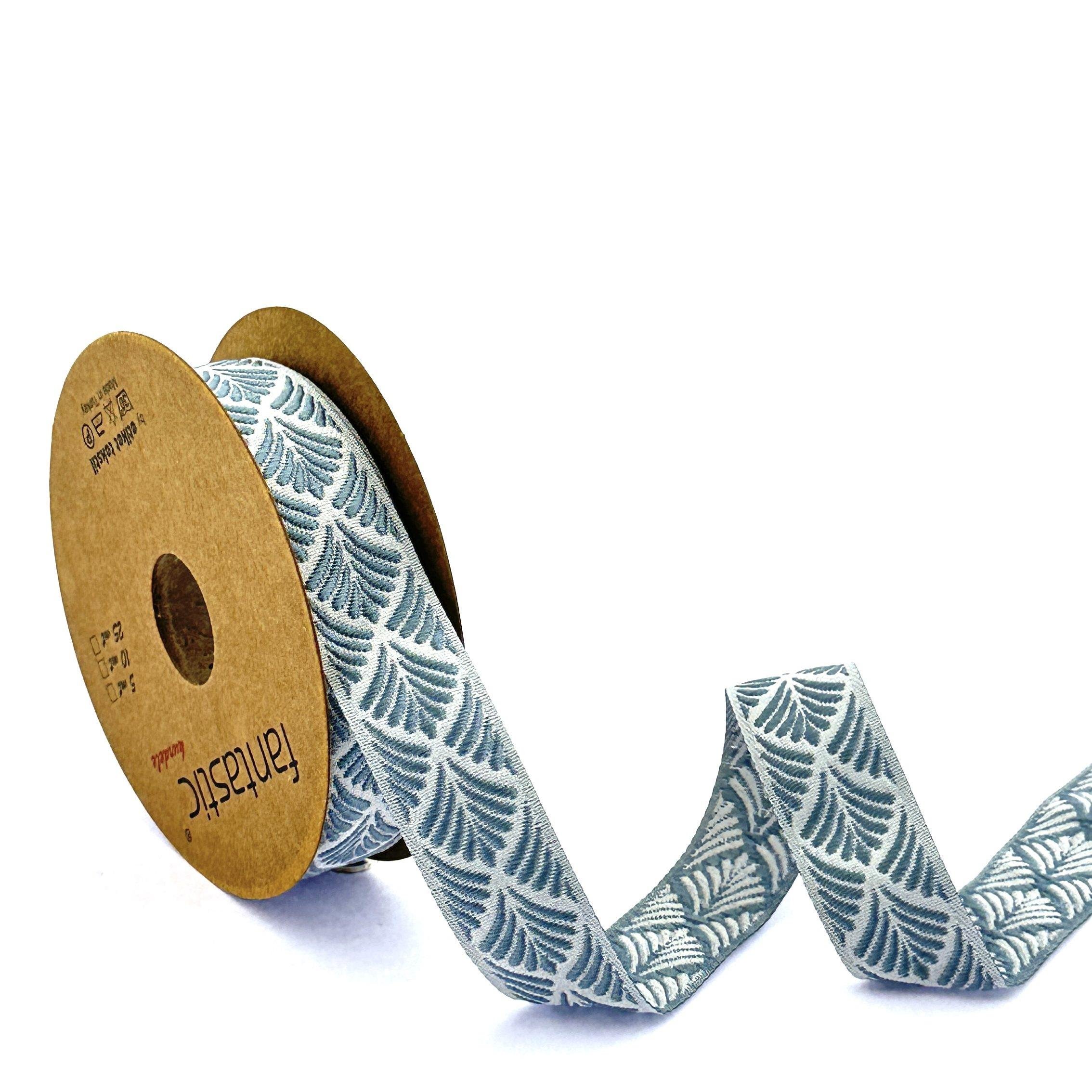 Classic Ribbon Border ZRF