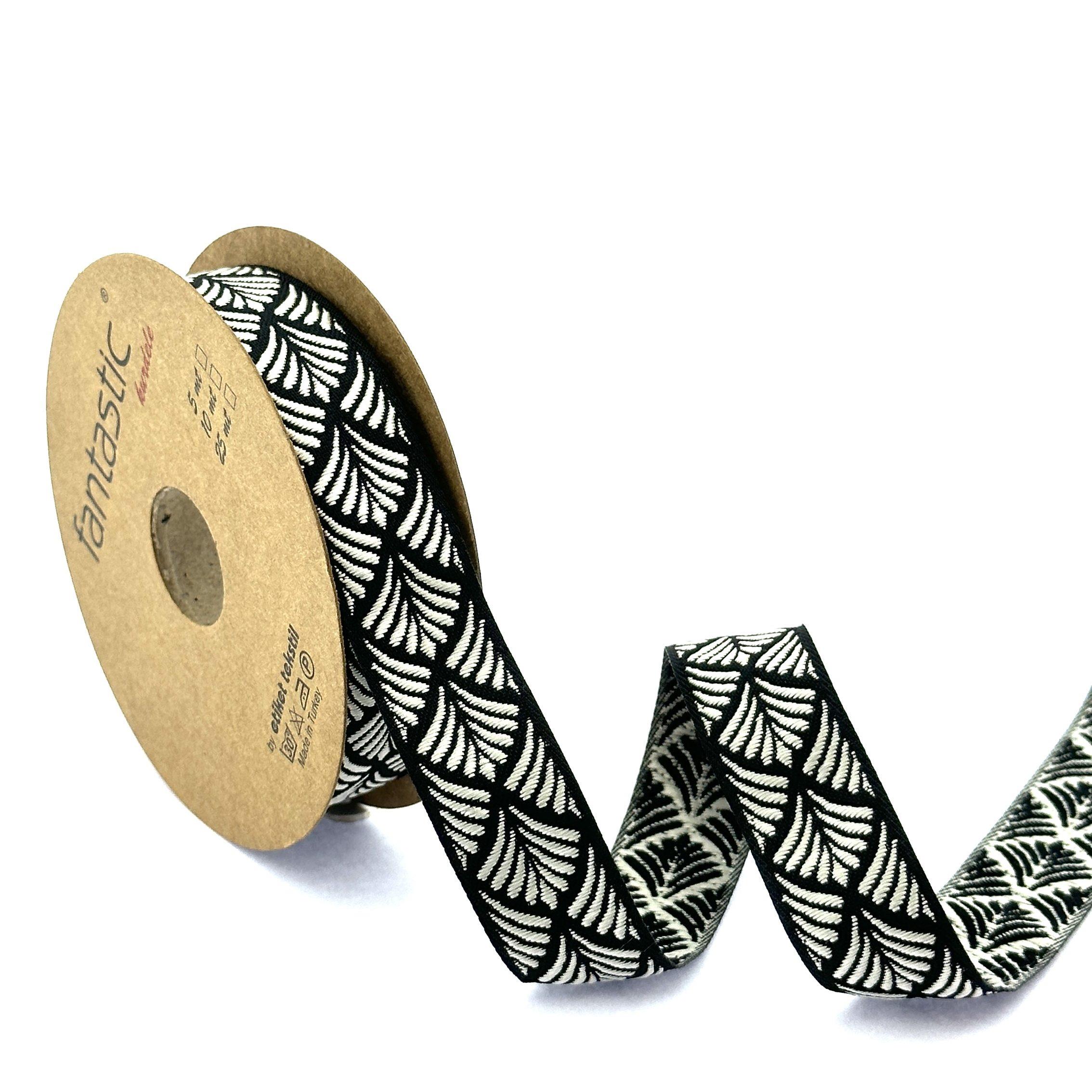 Classic Ribbon Border ZRF