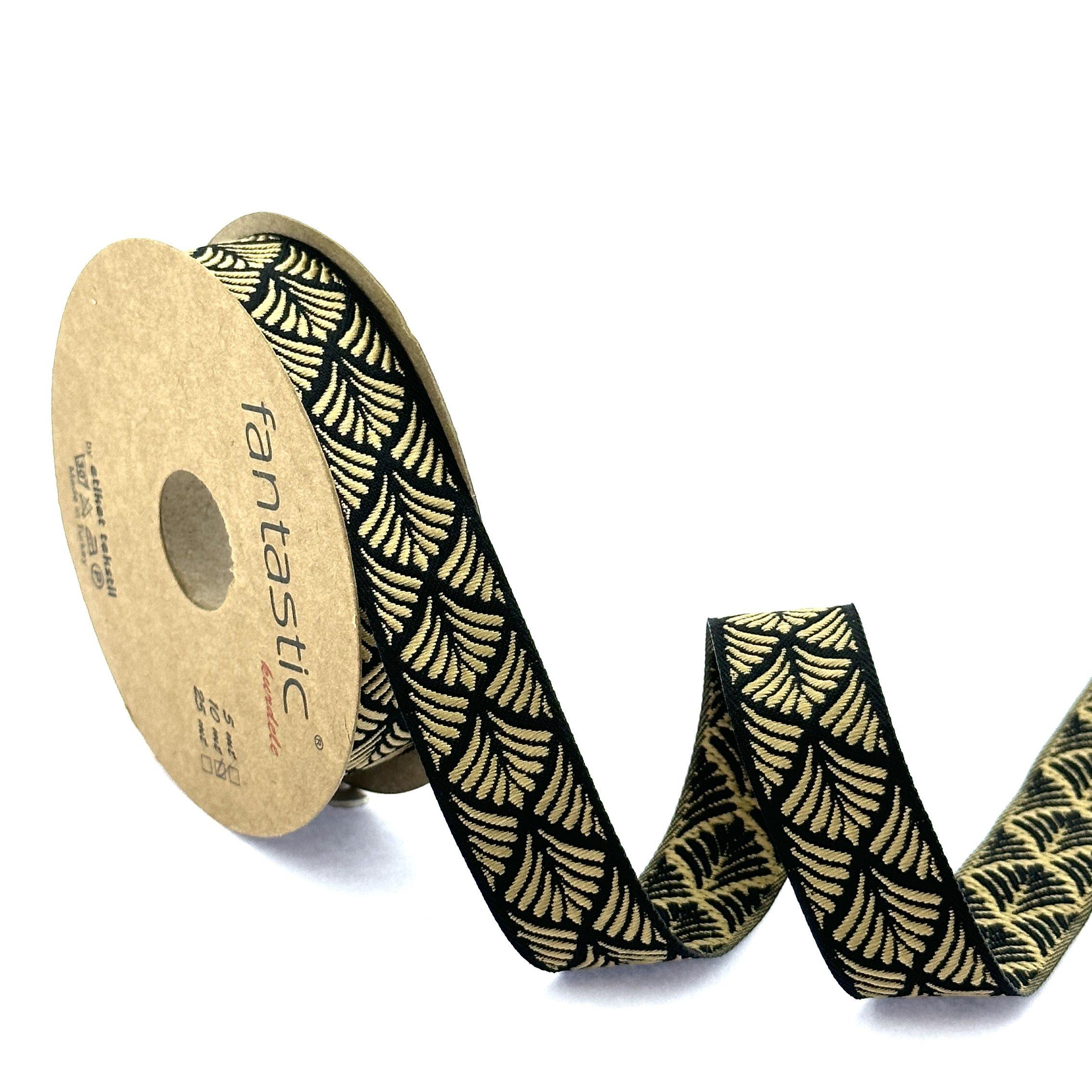 Classic Ribbon Border ZRF