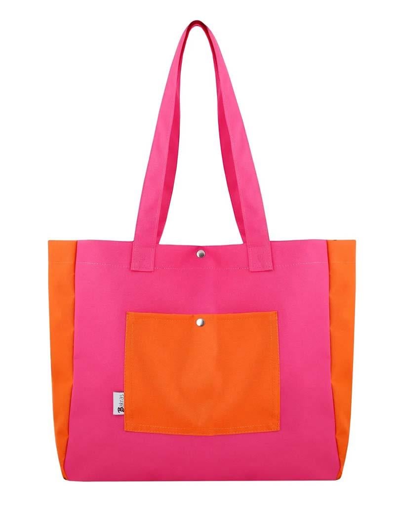 Colorful Beach Bag For Women