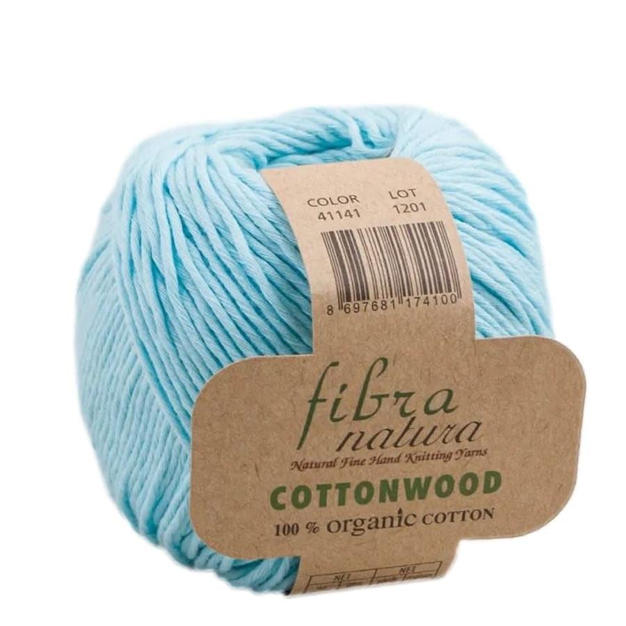 Fibra Natura CottonWood Yarn 50g 41141