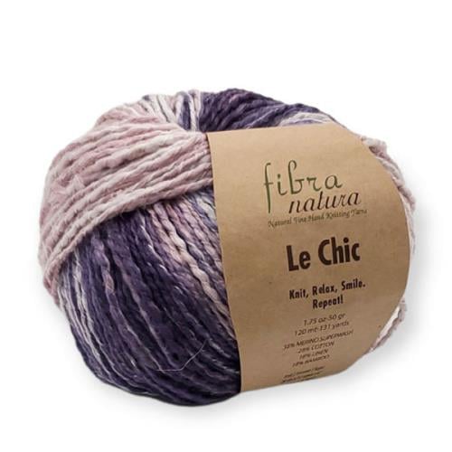 Fibra Natura Le Chic Yarn 50g 15209