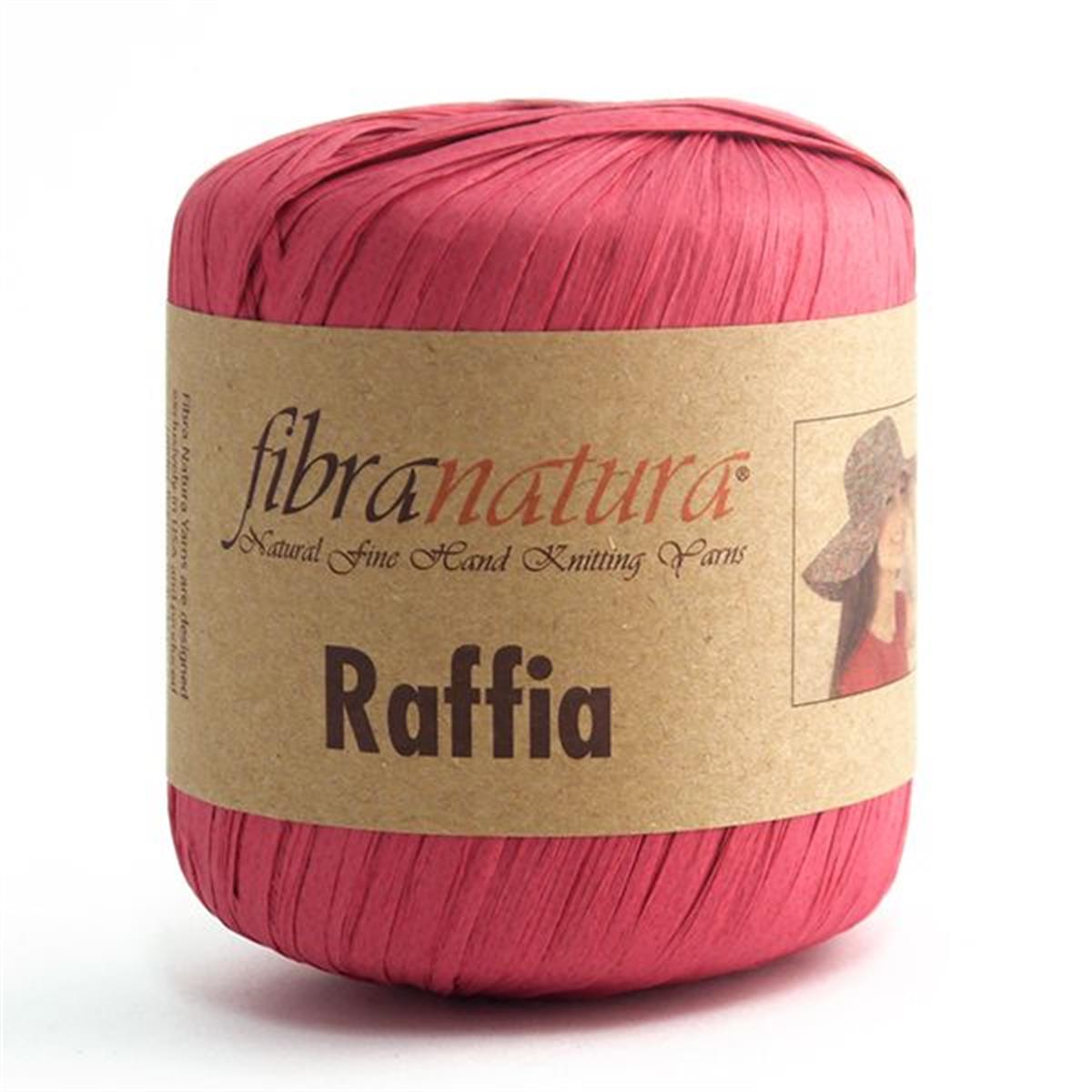 Pelote rafia / rafia natural 150gr