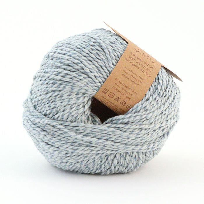 Fibra Natura Papyrus Yarn 50g 19 – Natural Plant Fiber Yarn for Summer Bags, Hats & Crochet Projects