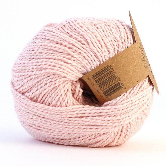 Fibra Natura Papyrus Yarn 50g 5 – Natural Plant Fiber Yarn for Summer Bags, Hats & Crochet Projects