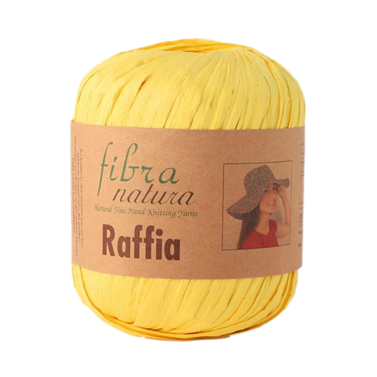 Fibra Natura Raffia 40g 18