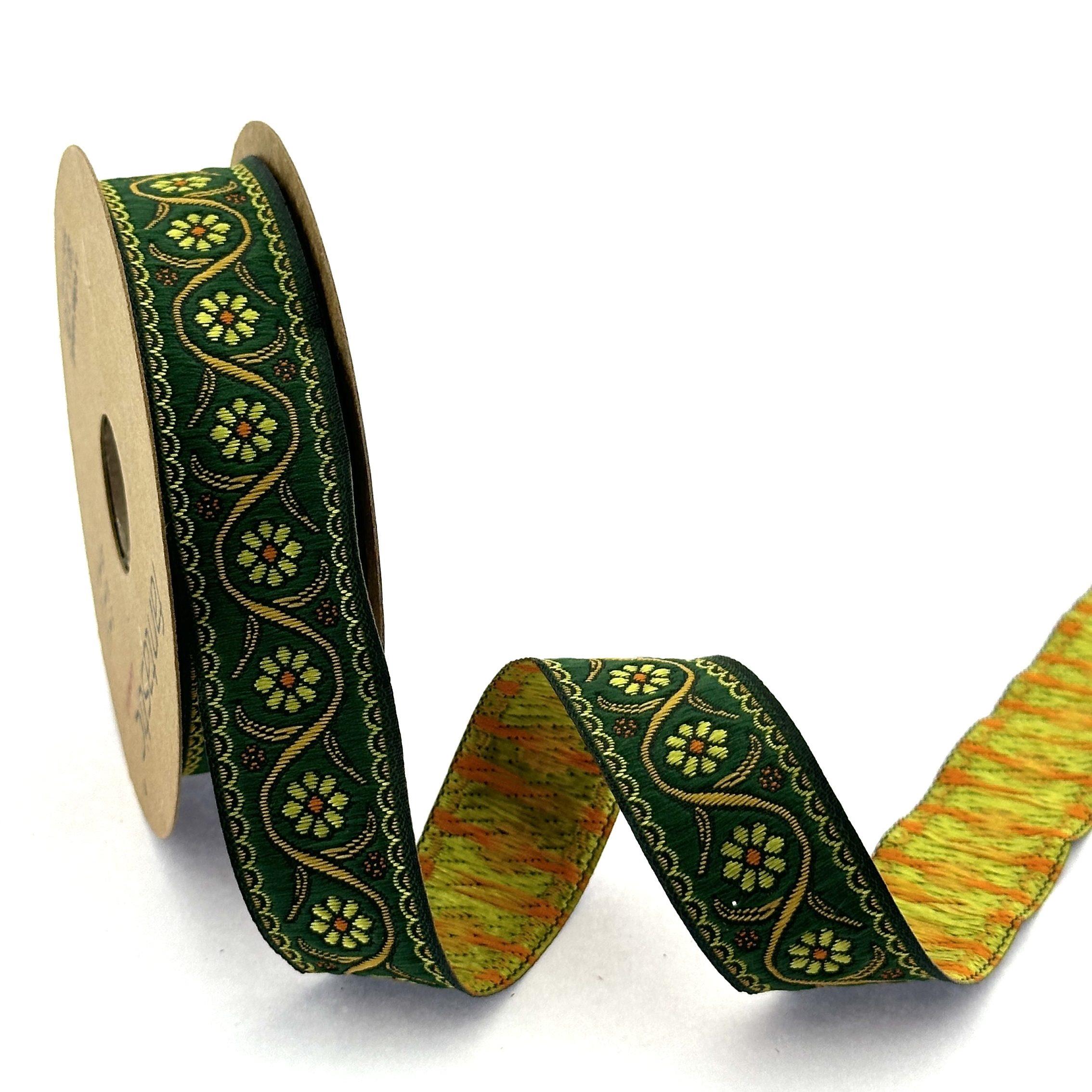 Flowers Rose Border FLK