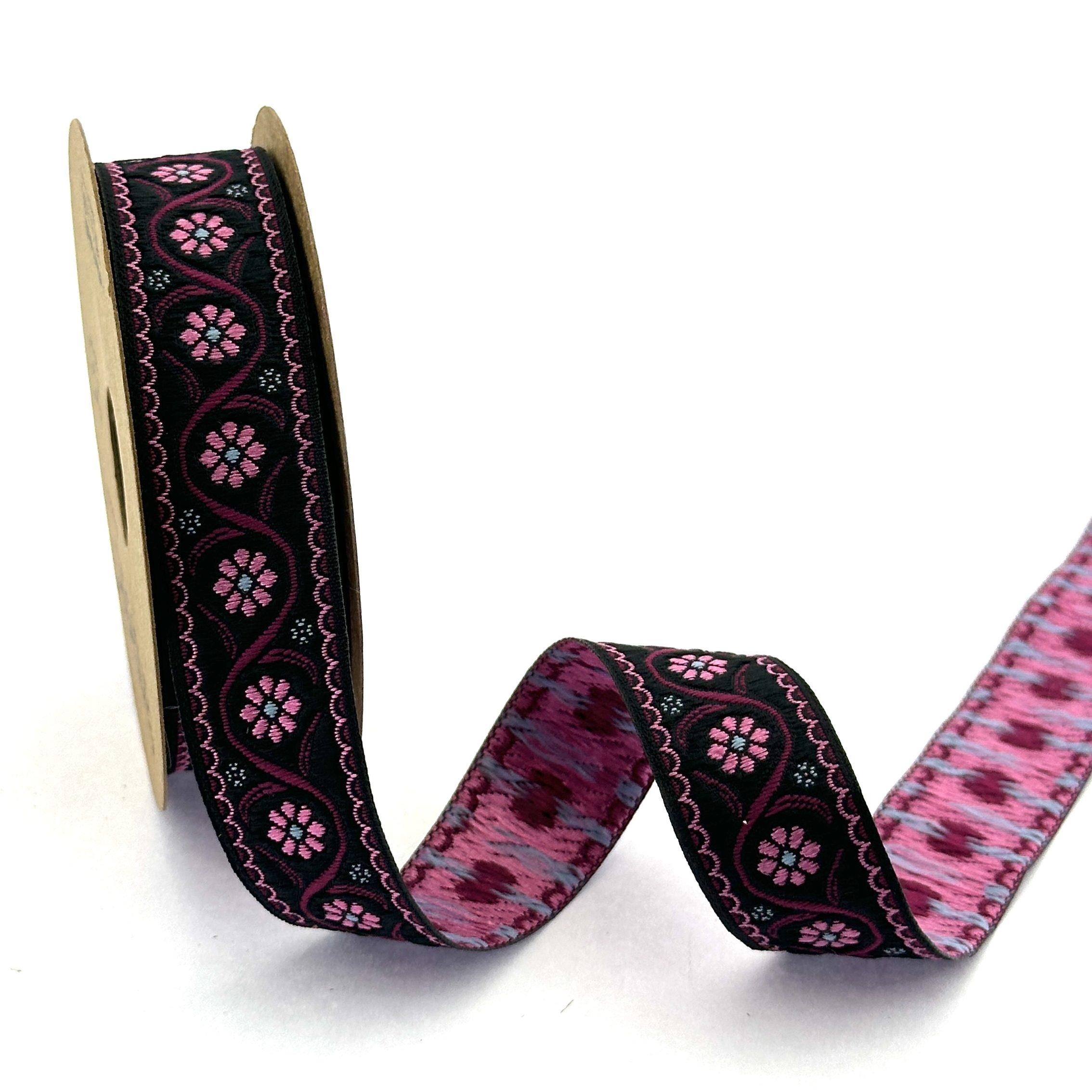 Flowers Rose Border FLK