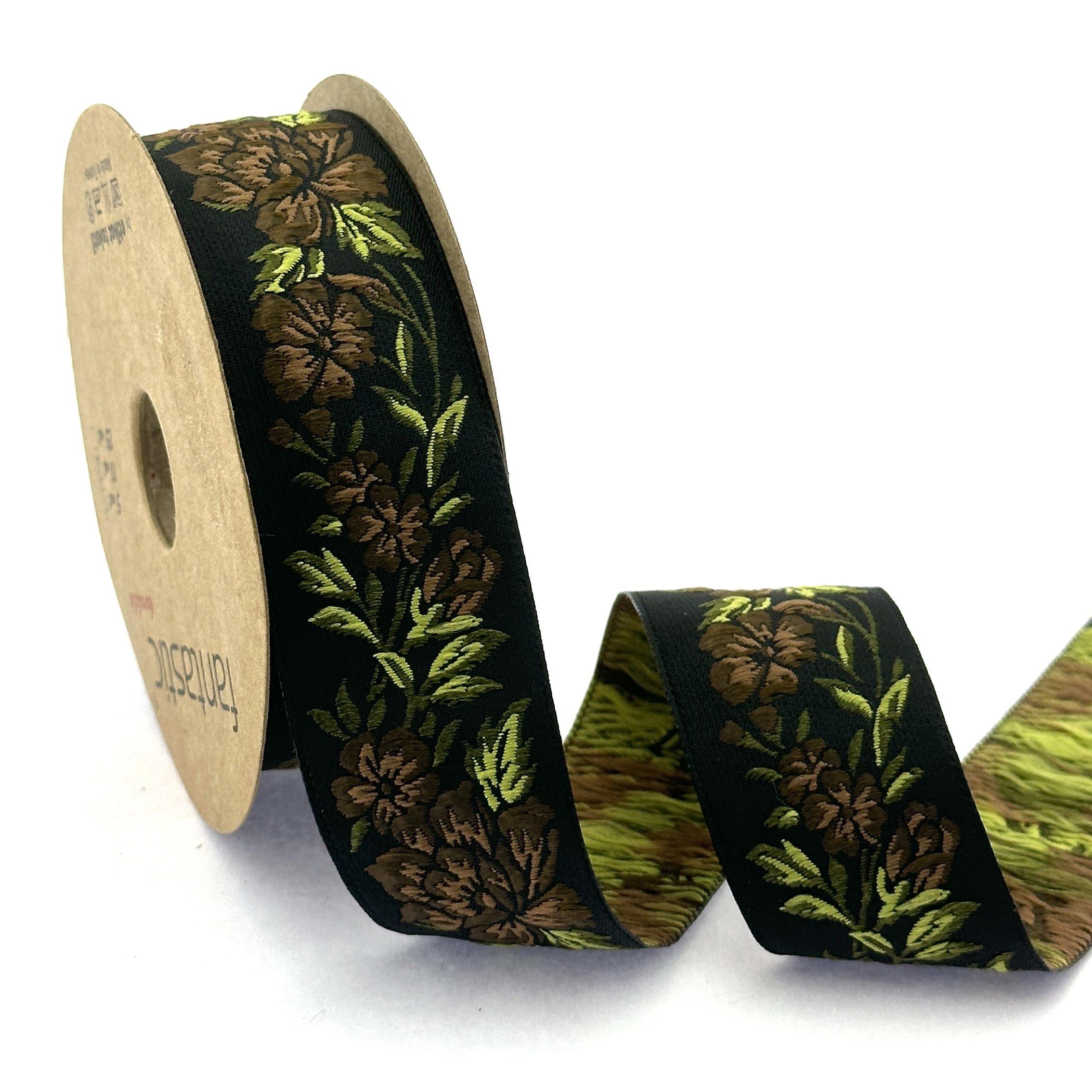 Flowers Rose Border FLP