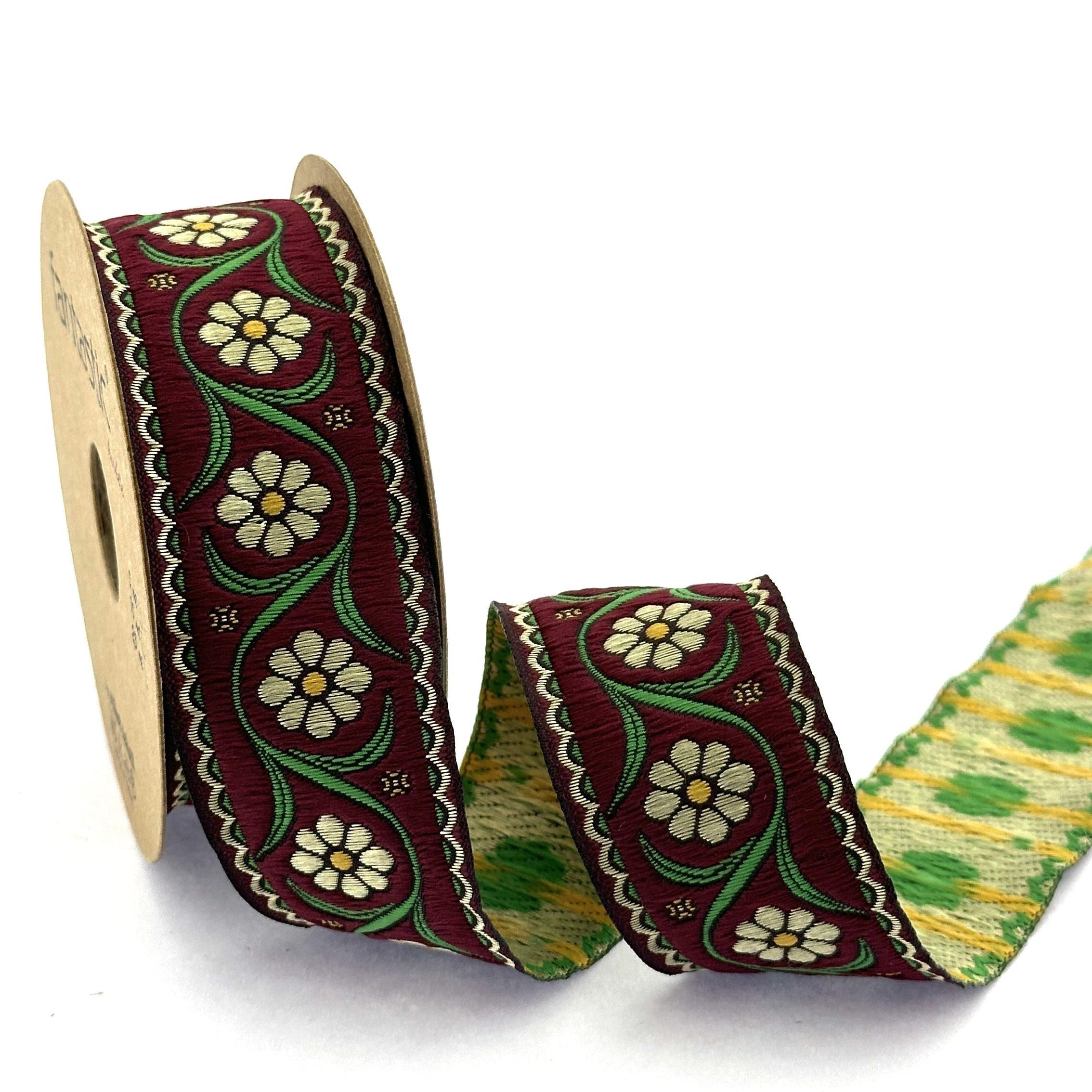 Flowers Rose Border FLY