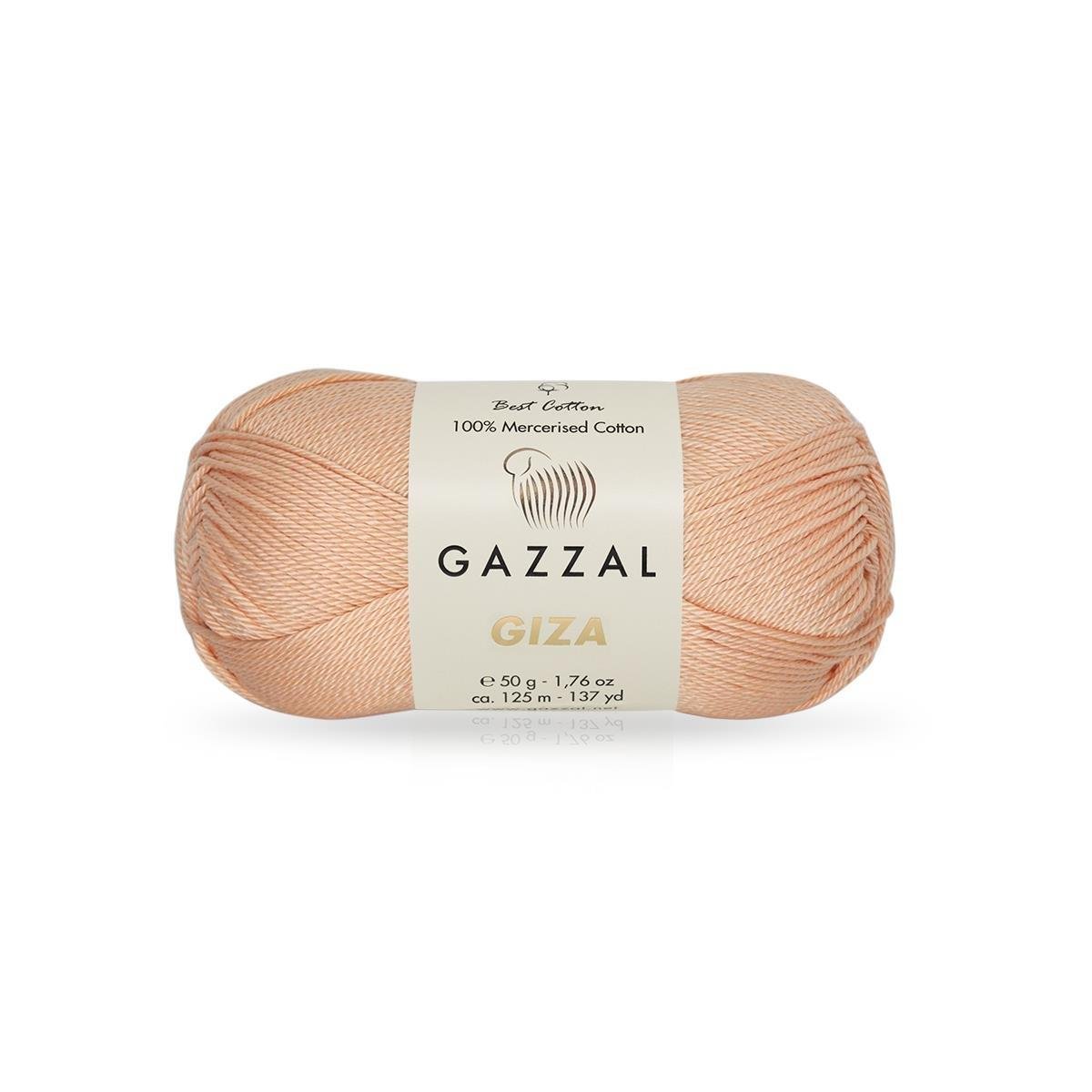 Gazzal Giza Yarn 2453